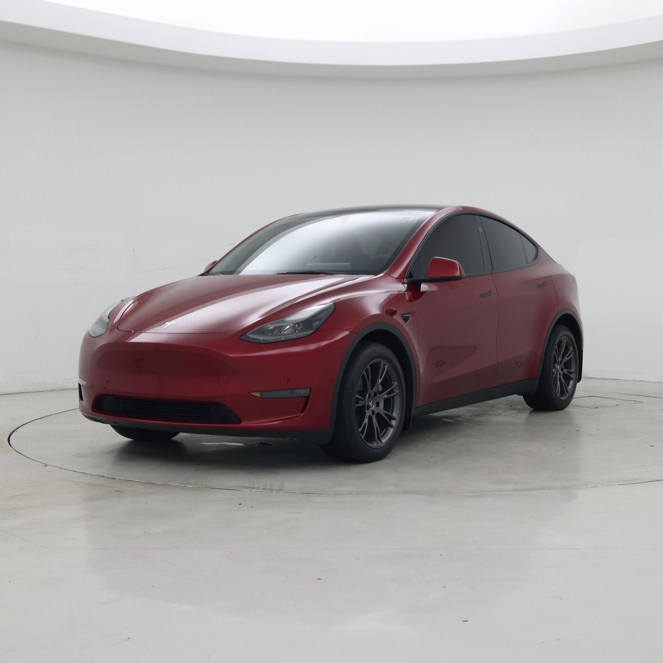 Thumbnail: 2025 Tesla Model Y - 4