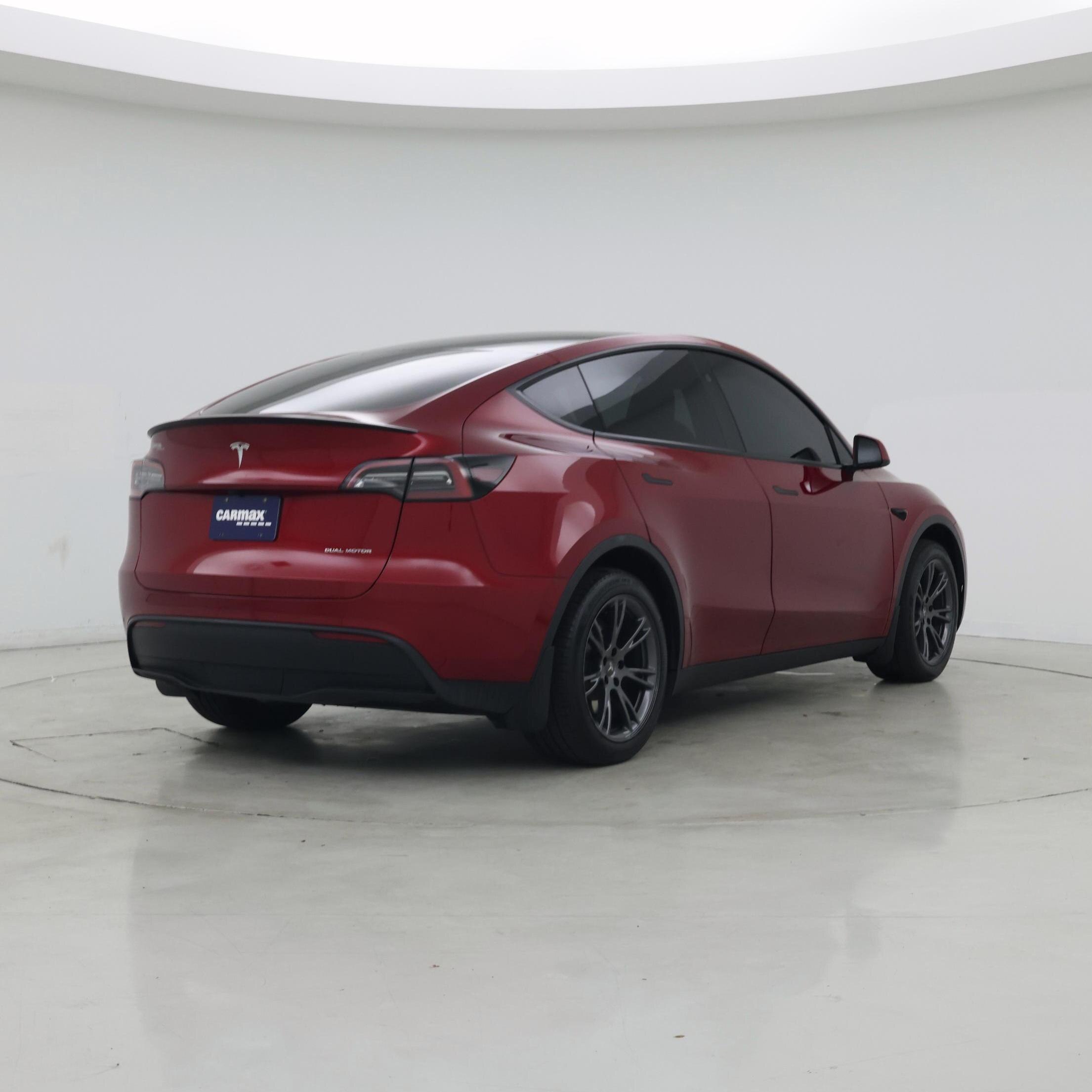 Thumbnail: 2025 Tesla Model Y - 8