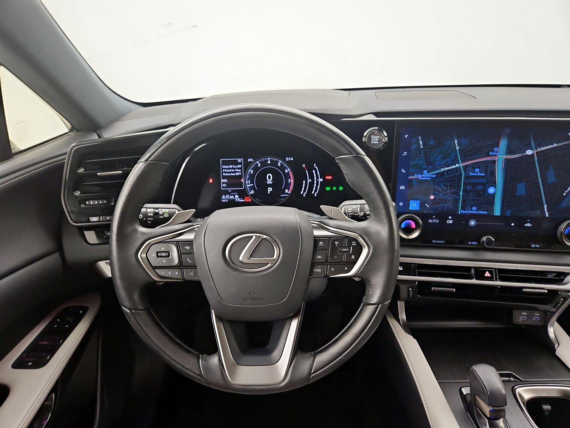 Thumbnail: 2023 Lexus RX - 10