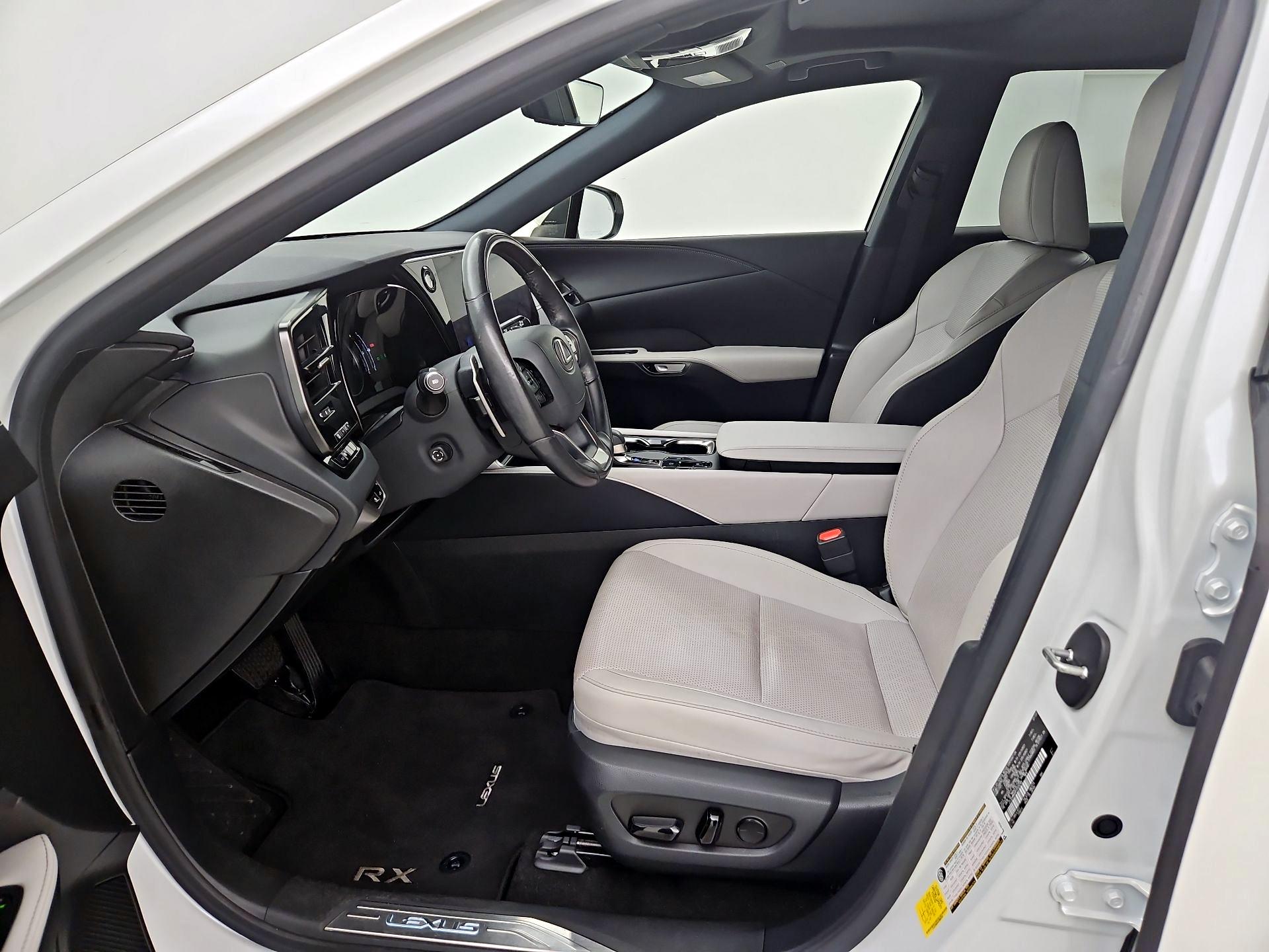 Thumbnail: 2023 Lexus RX - 11
