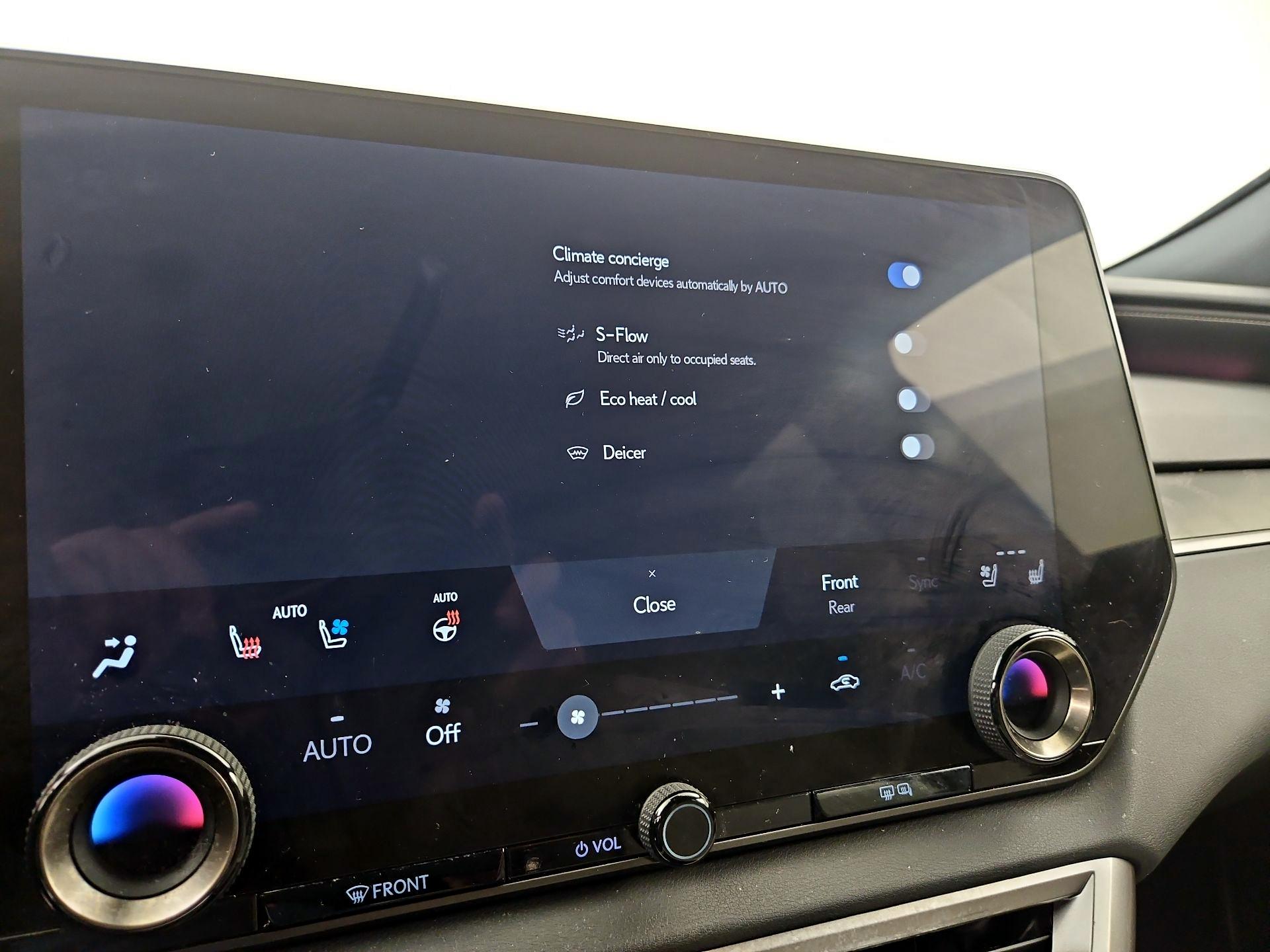 Thumbnail: 2023 Lexus RX - 17