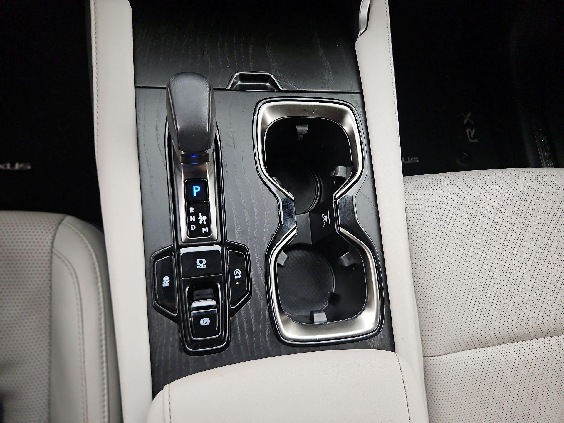 Thumbnail: 2023 Lexus RX - 18