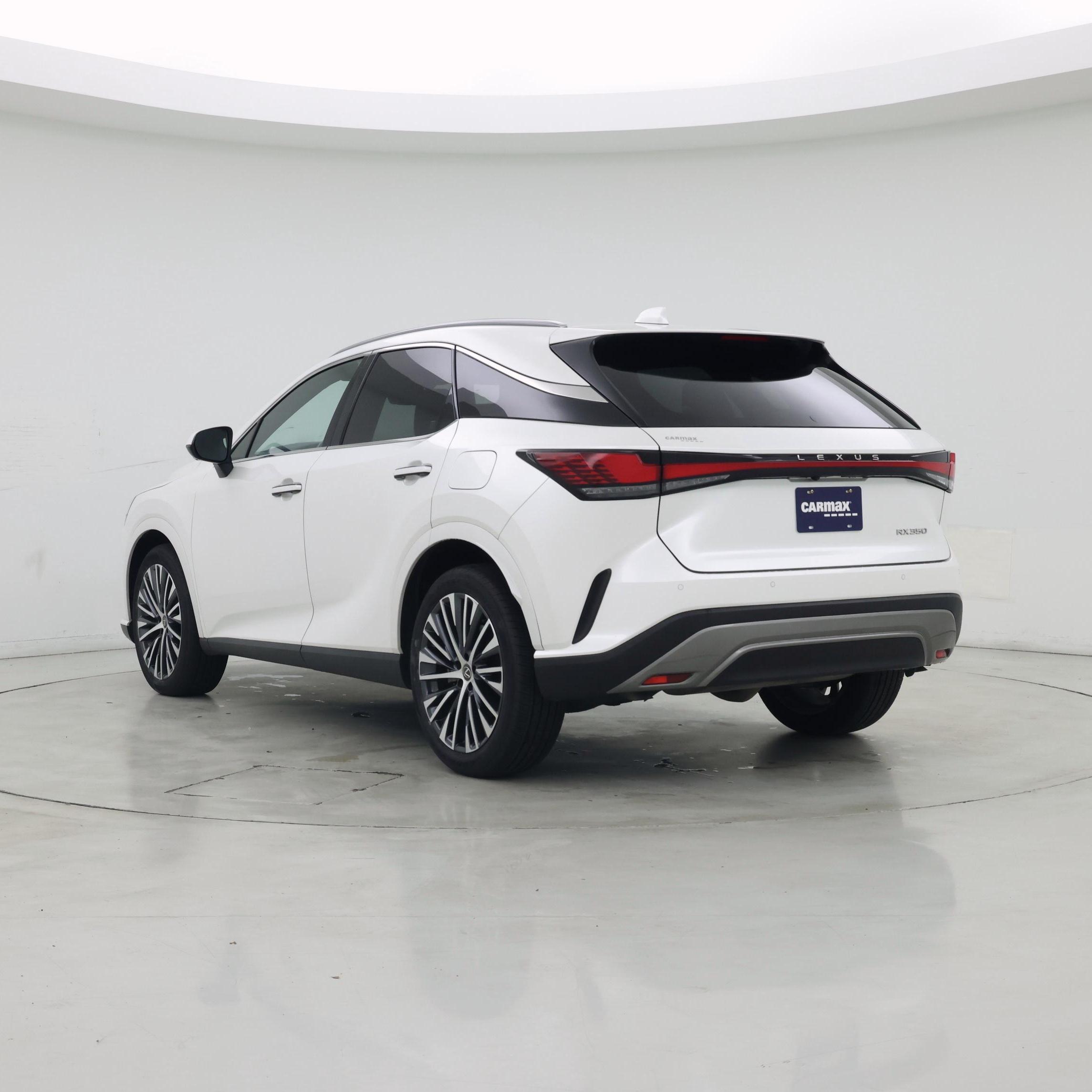 Thumbnail: 2023 Lexus RX - 2