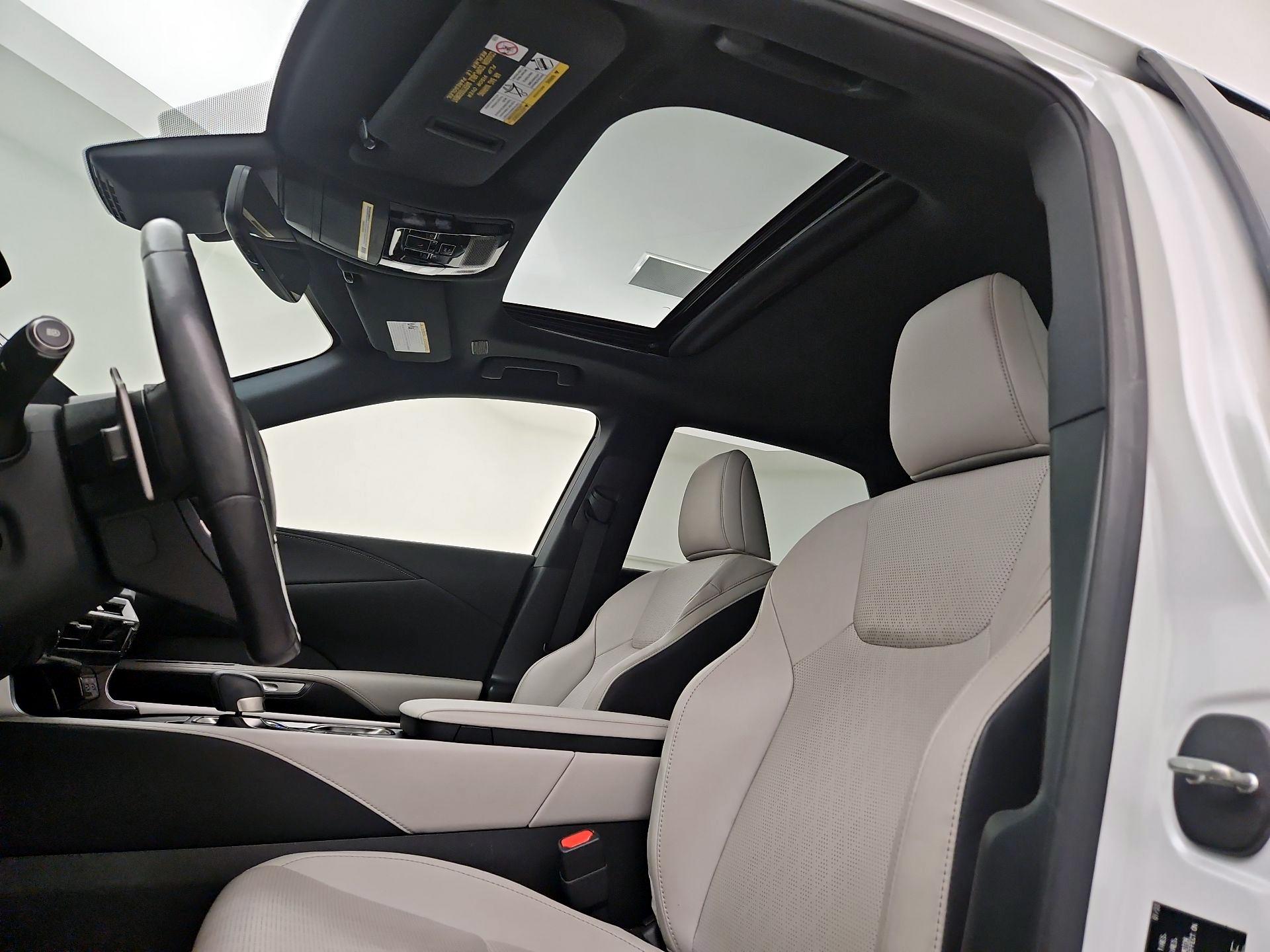 Thumbnail: 2023 Lexus RX - 20