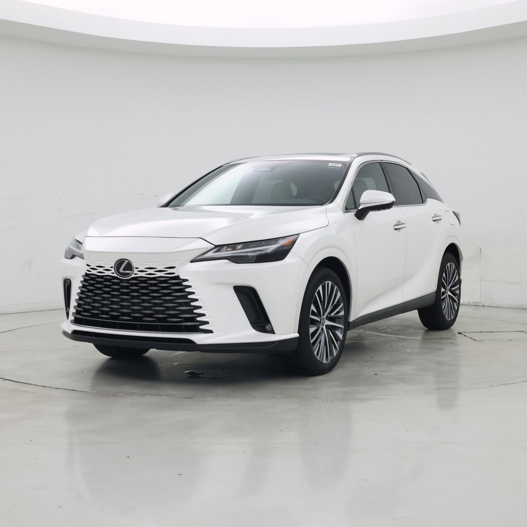 Thumbnail: 2023 Lexus RX - 4