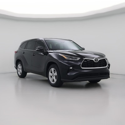 2021 Toyota Highlander LE