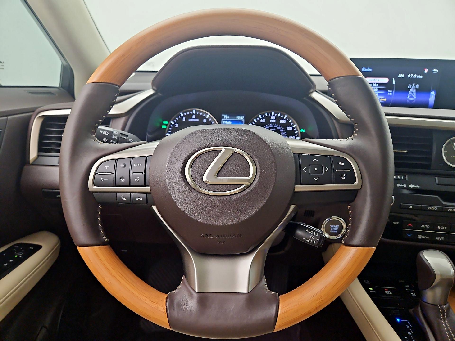 Thumbnail: 2016 Lexus RX - 10