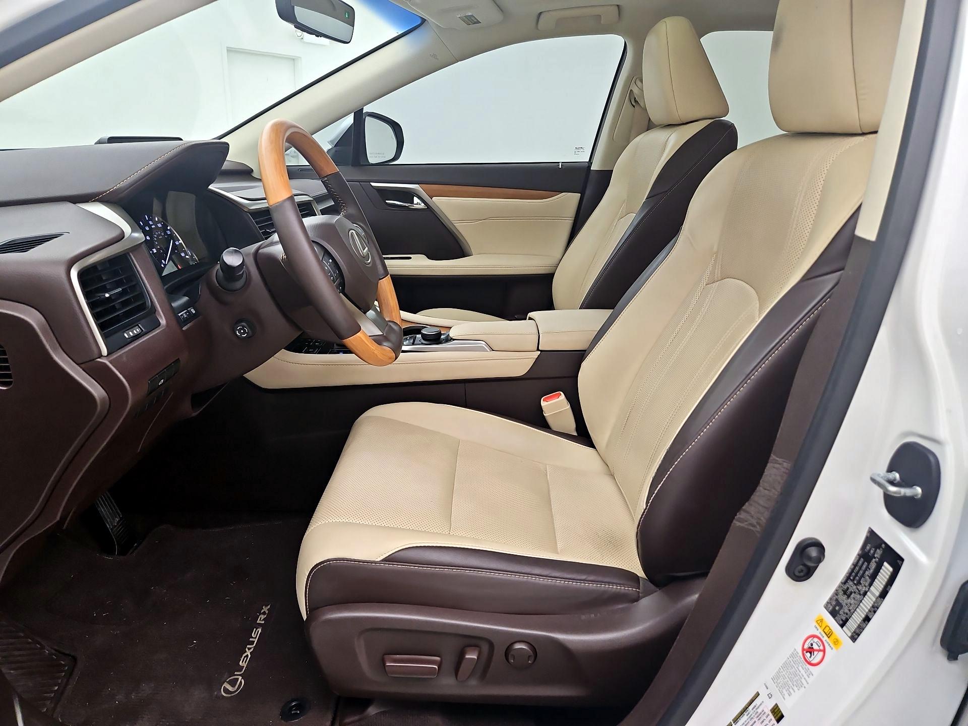 Thumbnail: 2016 Lexus RX - 11