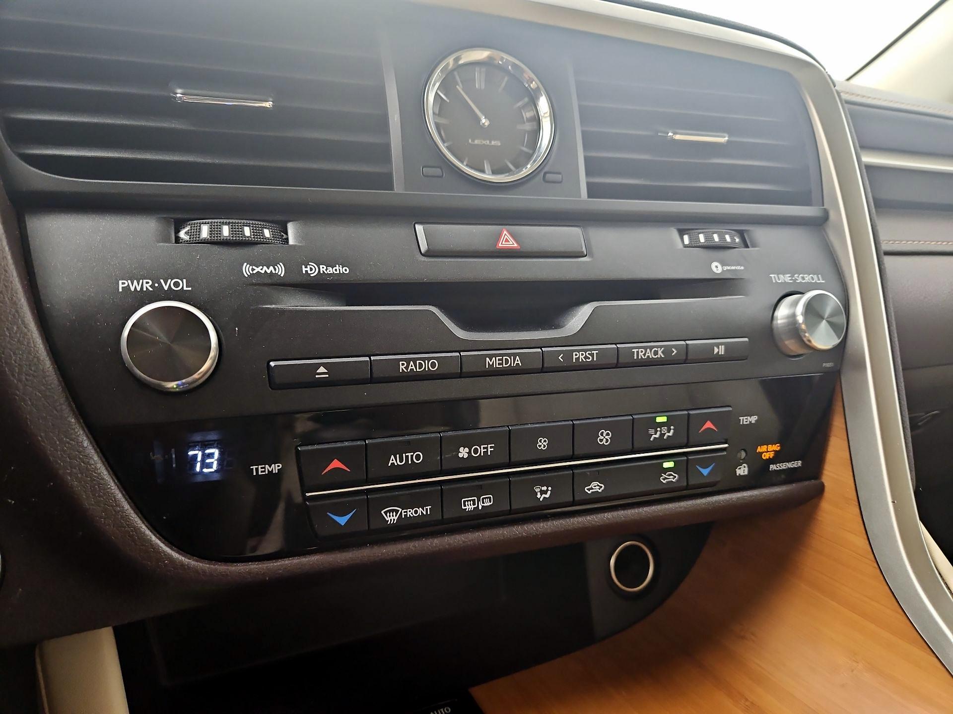 Thumbnail: 2016 Lexus RX - 16