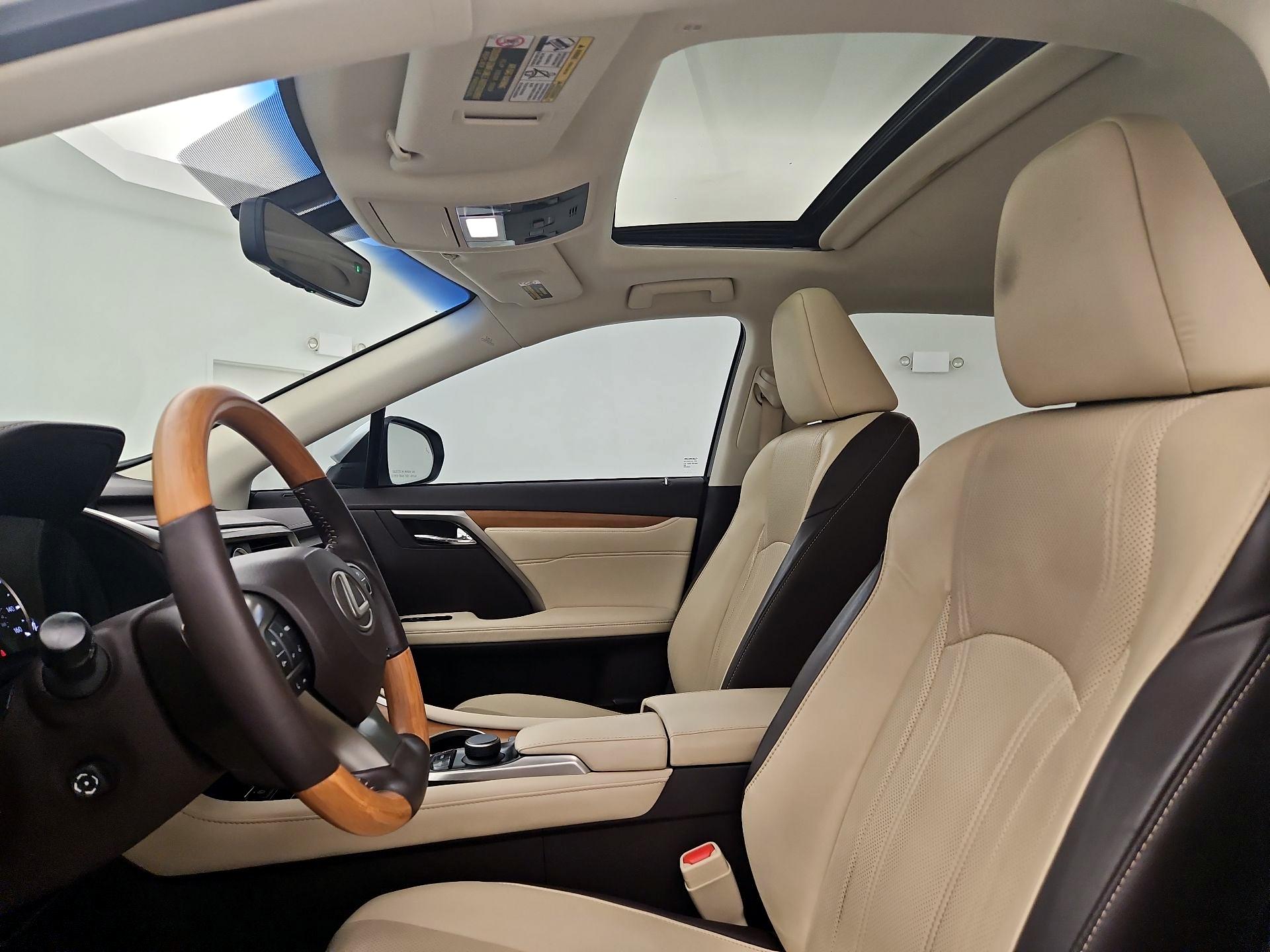 Thumbnail: 2016 Lexus RX - 19