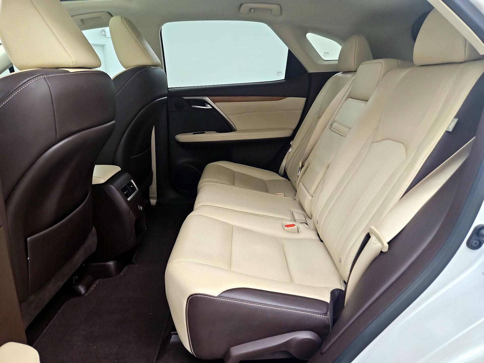 Thumbnail: 2016 Lexus RX - 20