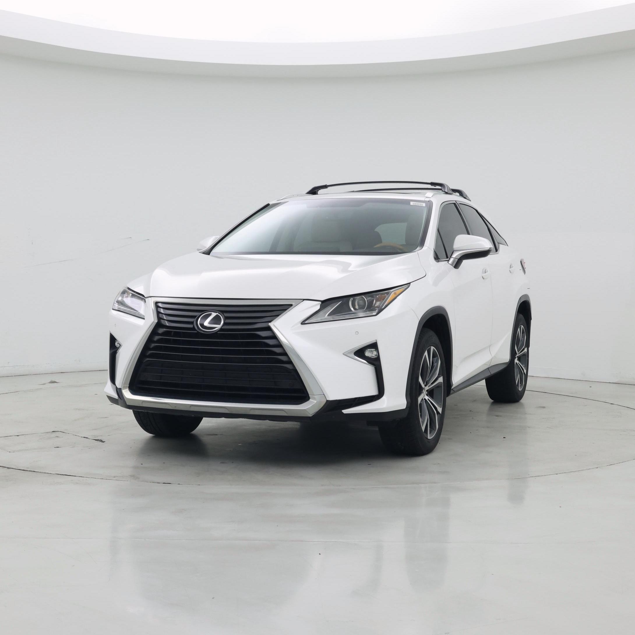 Thumbnail: 2016 Lexus RX - 4