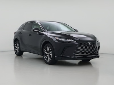 2024 Lexus RX 350h Premium