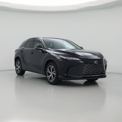 2024 Lexus RX 350h Premium