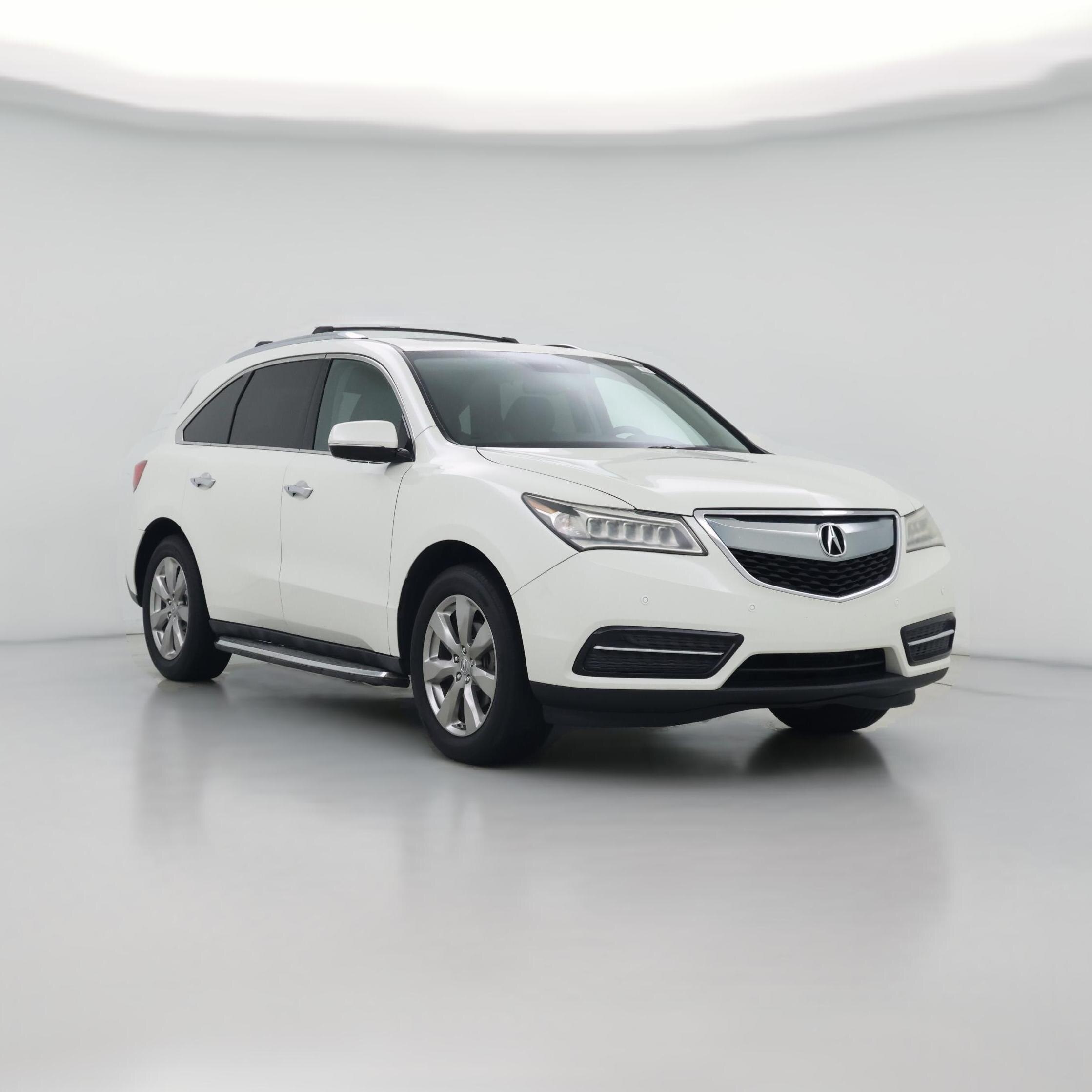 Thumbnail: 2015 Acura MDX - 1