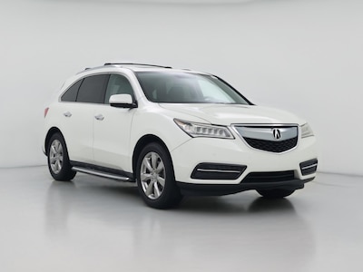 2015 Acura MDX Advance