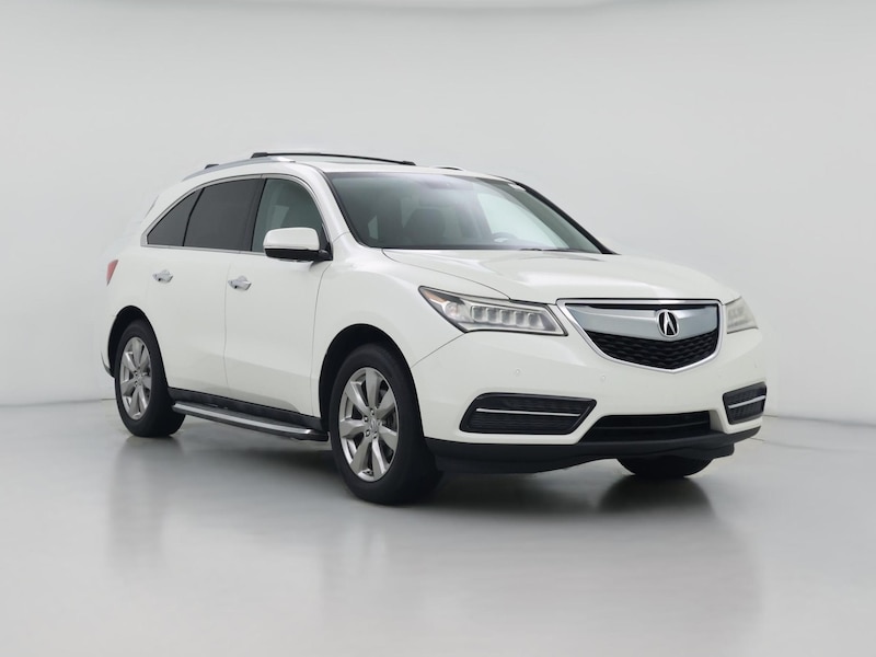 2015 Acura MDX Advance -
                  Fort Lauderdale, FL