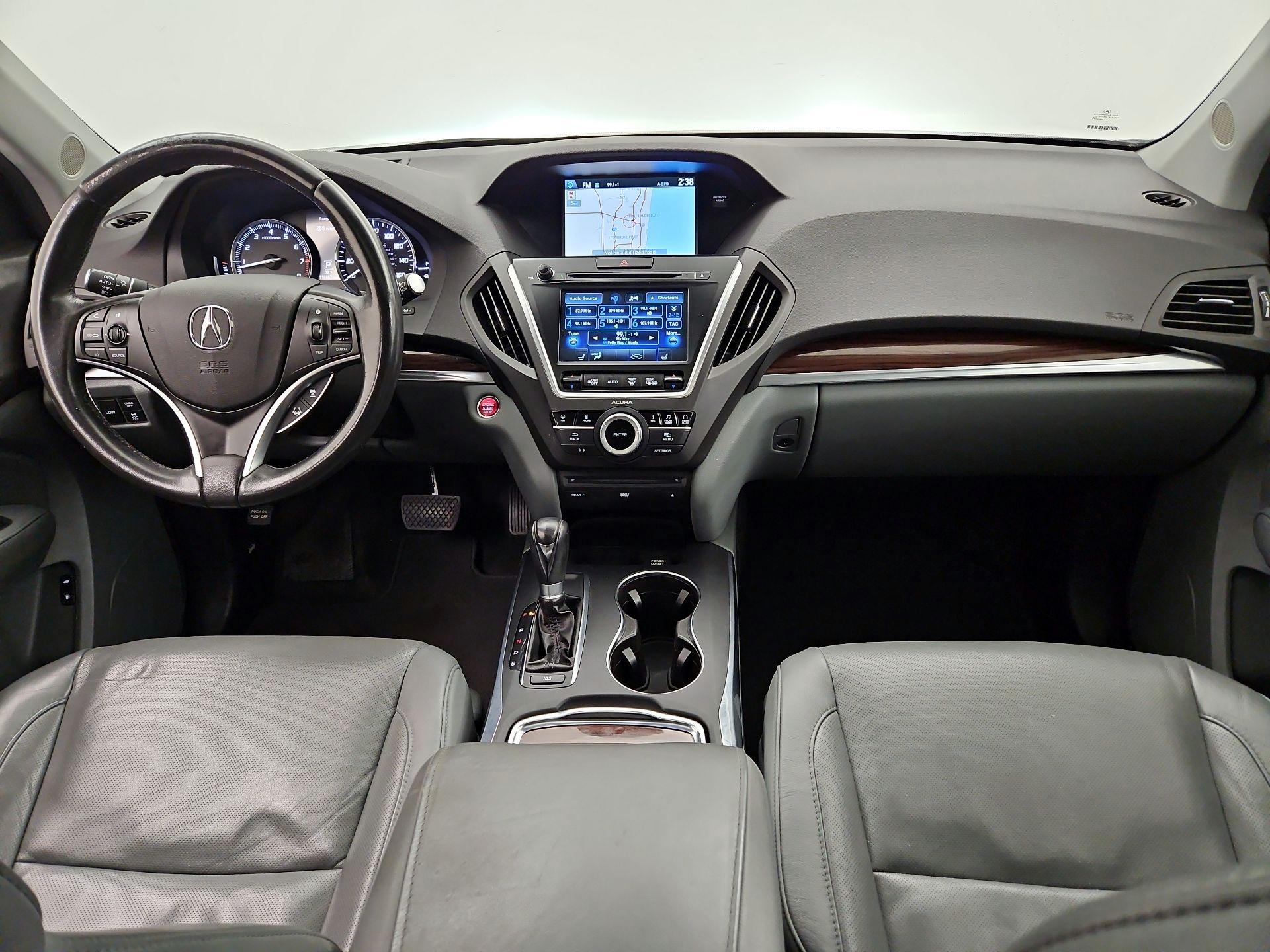 Thumbnail: 2015 Acura MDX - 9