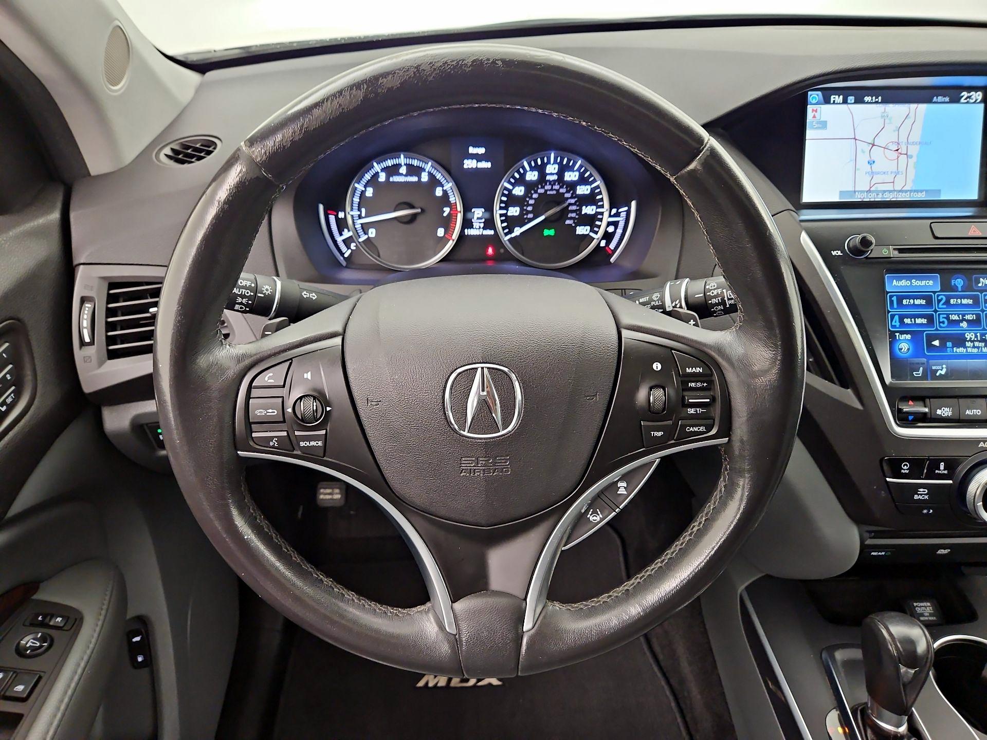 Thumbnail: 2015 Acura MDX - 10