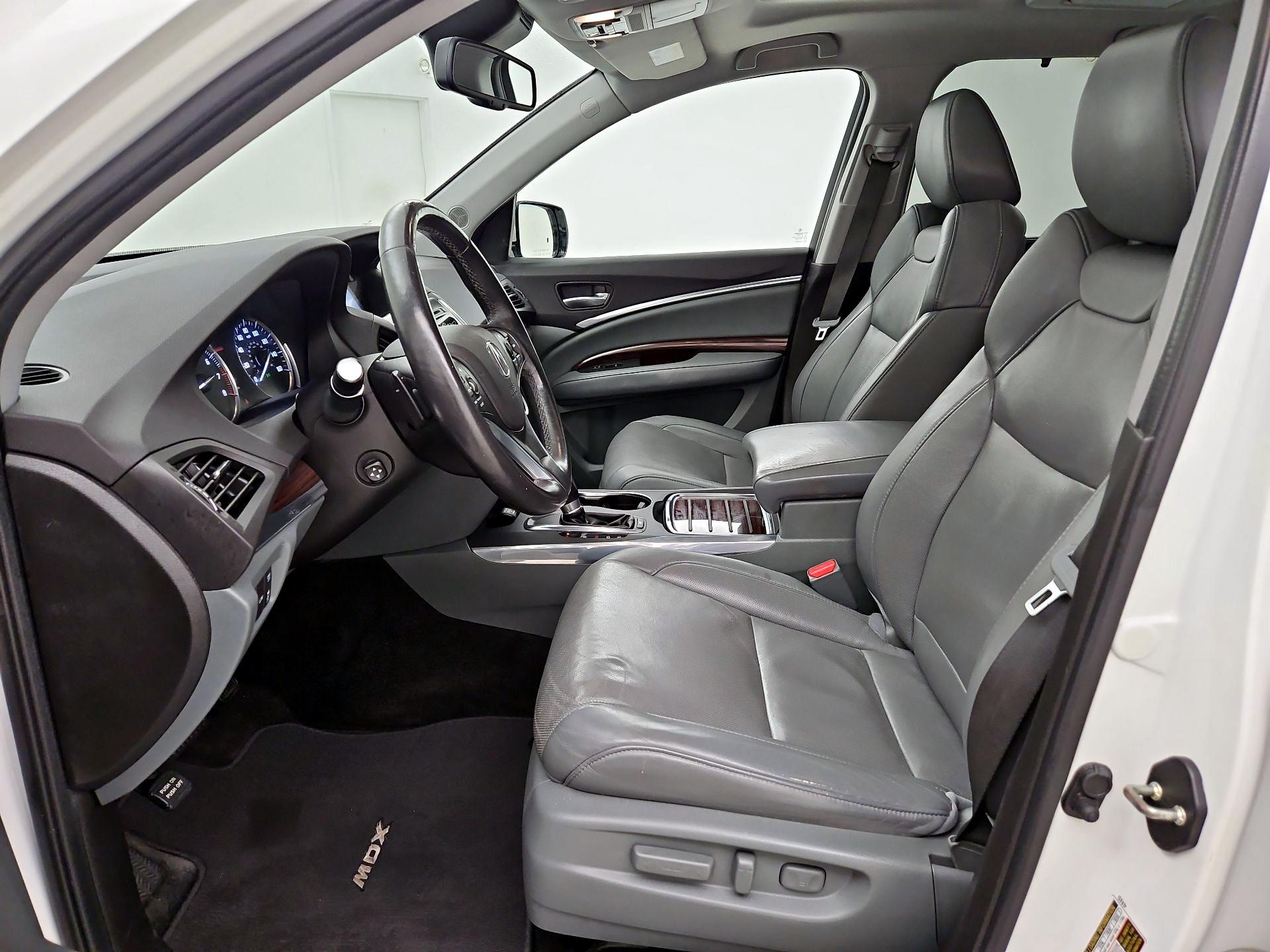 Thumbnail: 2015 Acura MDX - 11