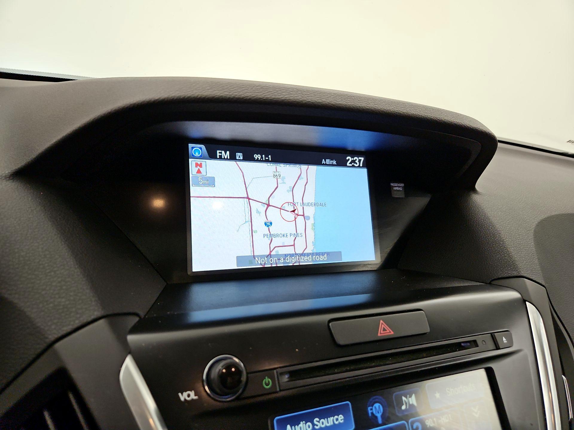 Thumbnail: 2015 Acura MDX - 14