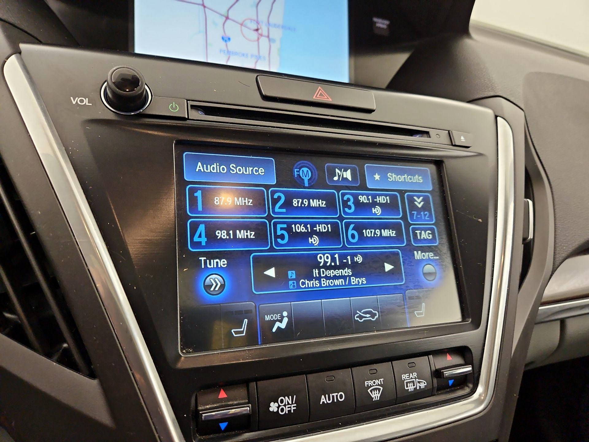 Thumbnail: 2015 Acura MDX - 16