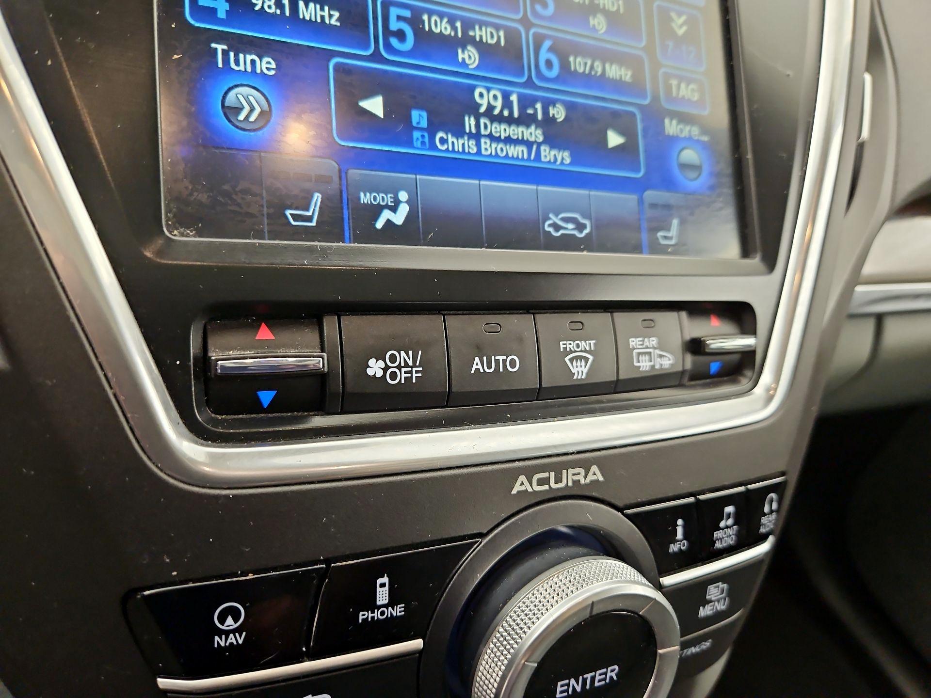 Thumbnail: 2015 Acura MDX - 17