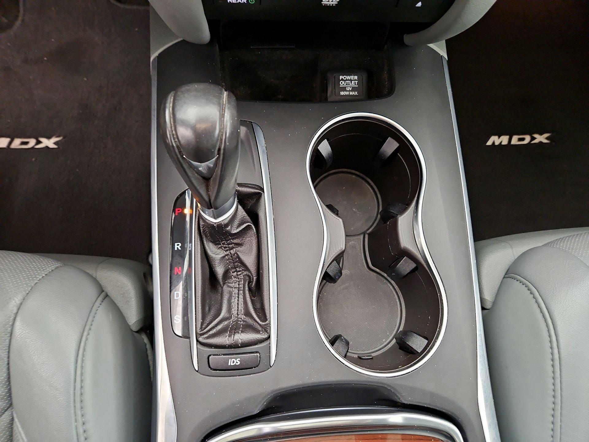 Thumbnail: 2015 Acura MDX - 18