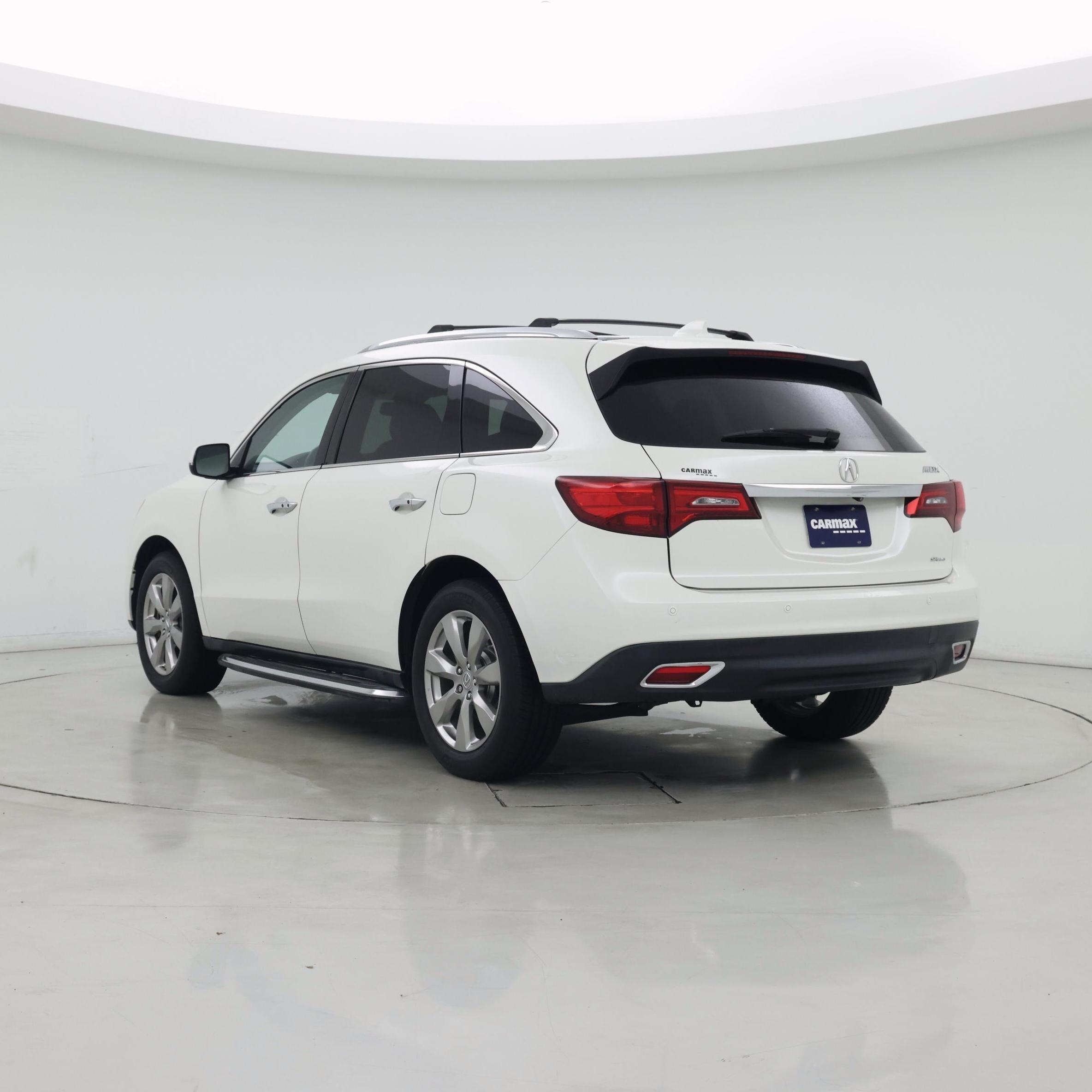 Thumbnail: 2015 Acura MDX - 2