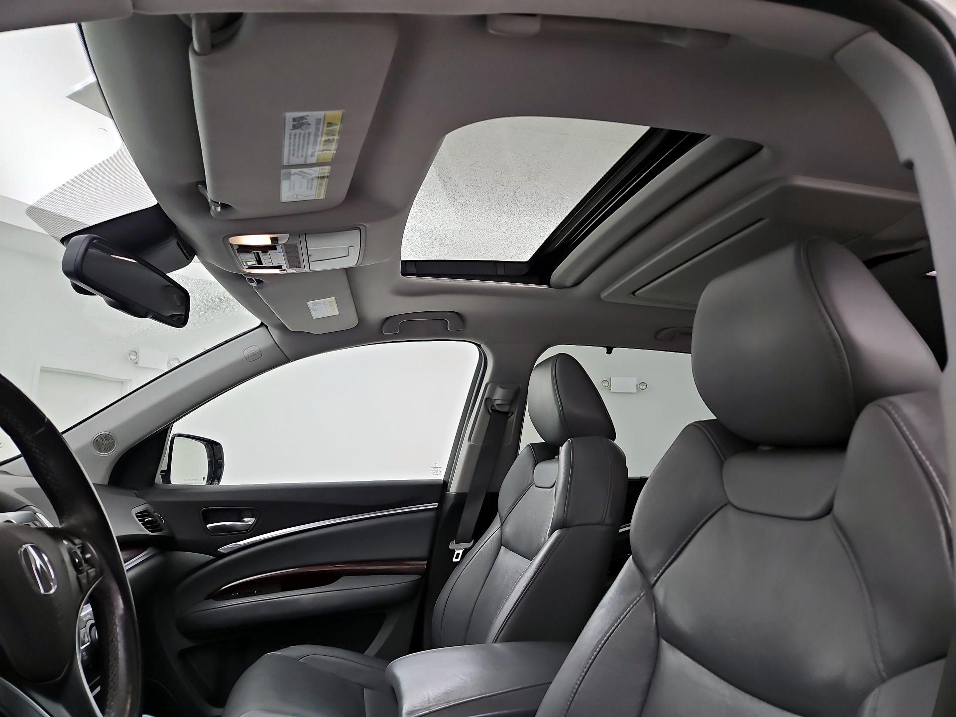 Thumbnail: 2015 Acura MDX - 20