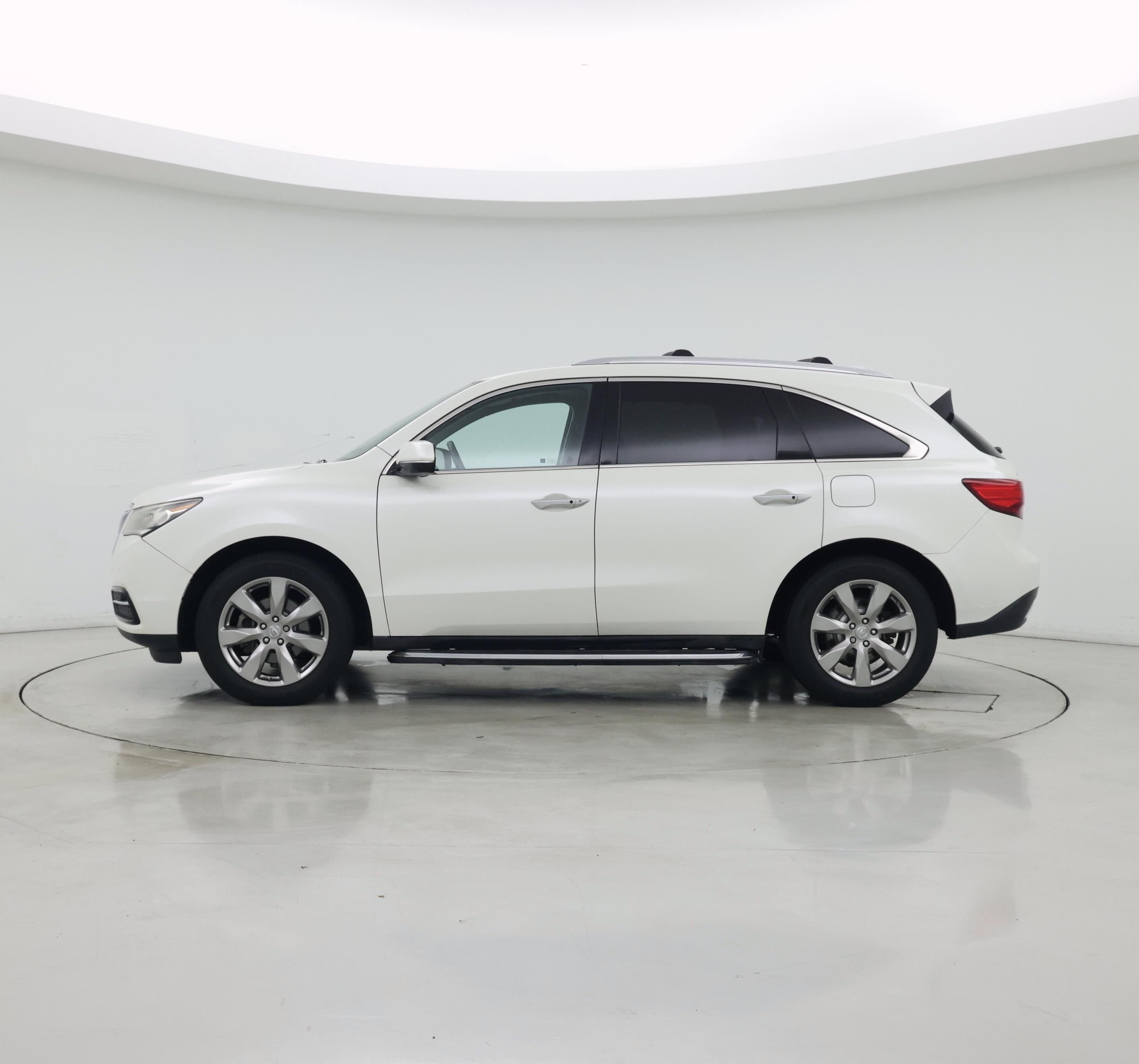 Thumbnail: 2015 Acura MDX - 3