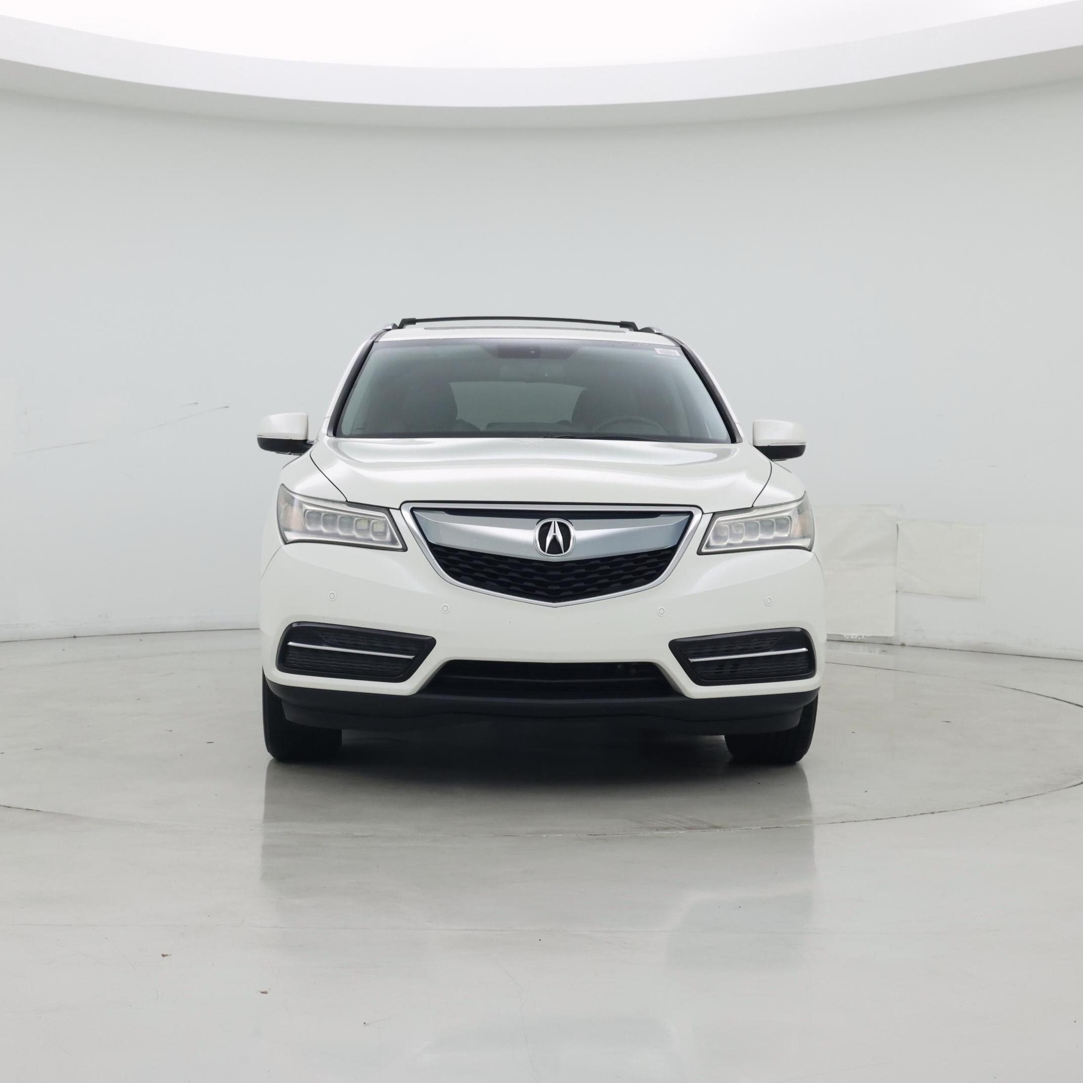 Thumbnail: 2015 Acura MDX - 5
