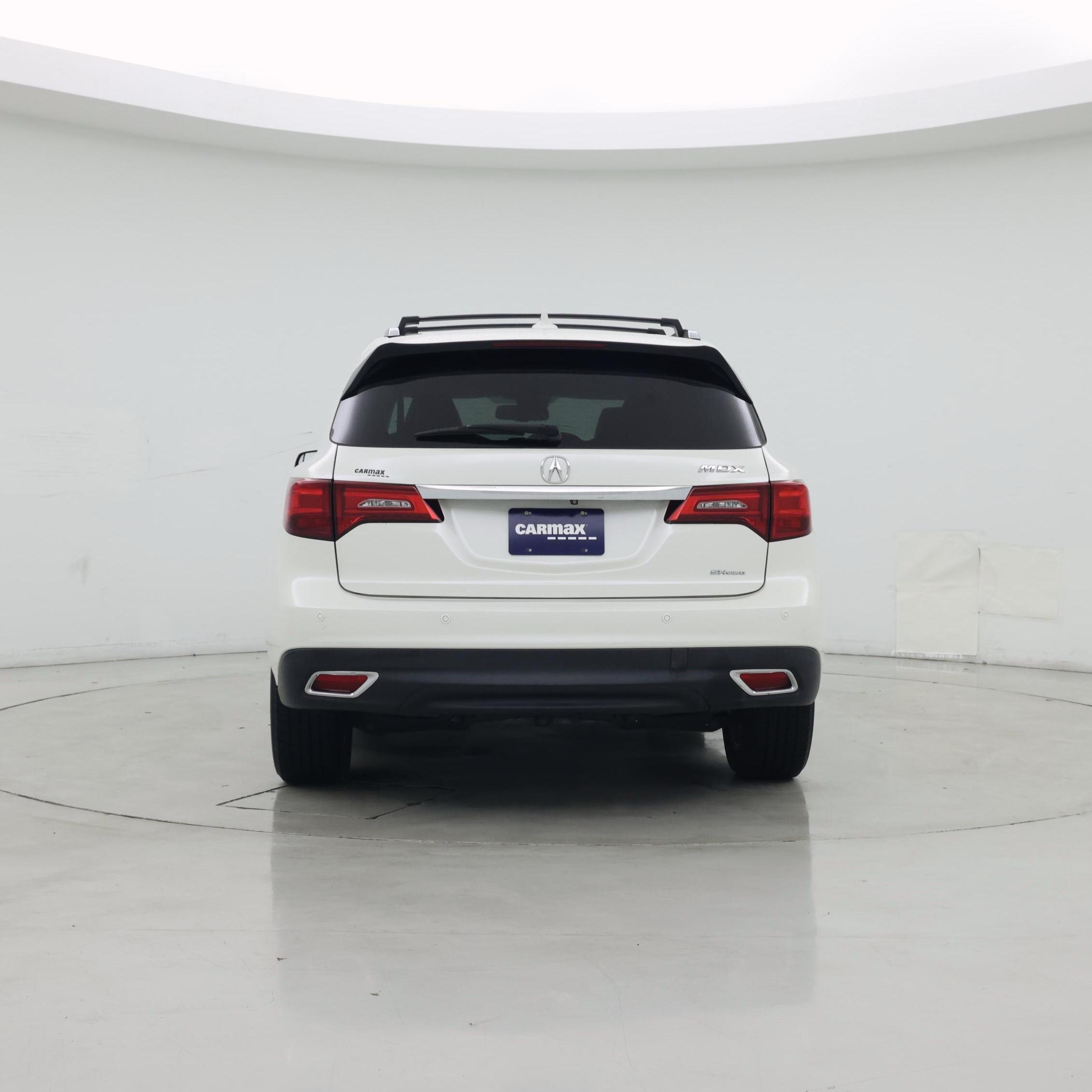 Thumbnail: 2015 Acura MDX - 6