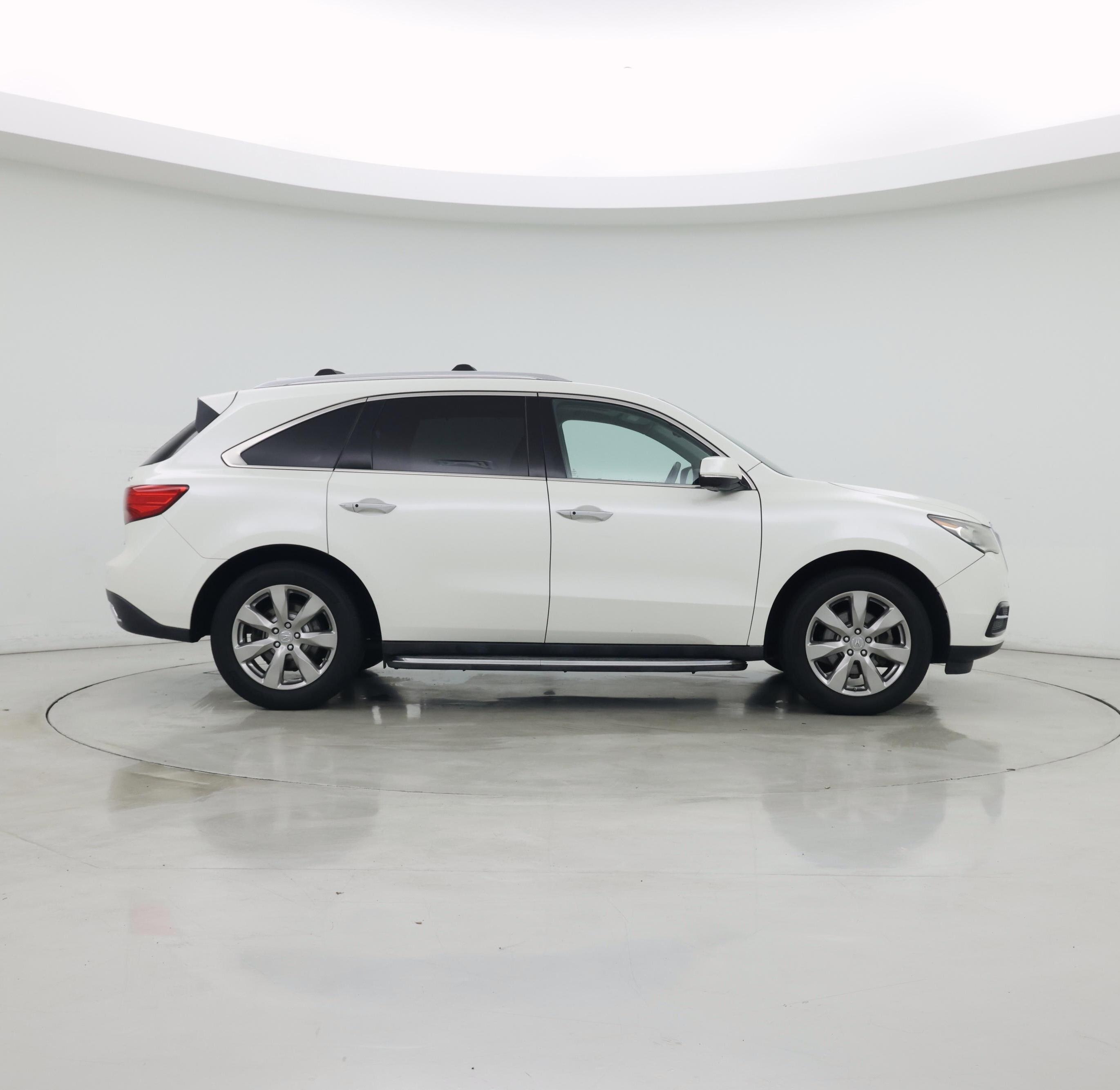 Thumbnail: 2015 Acura MDX - 7