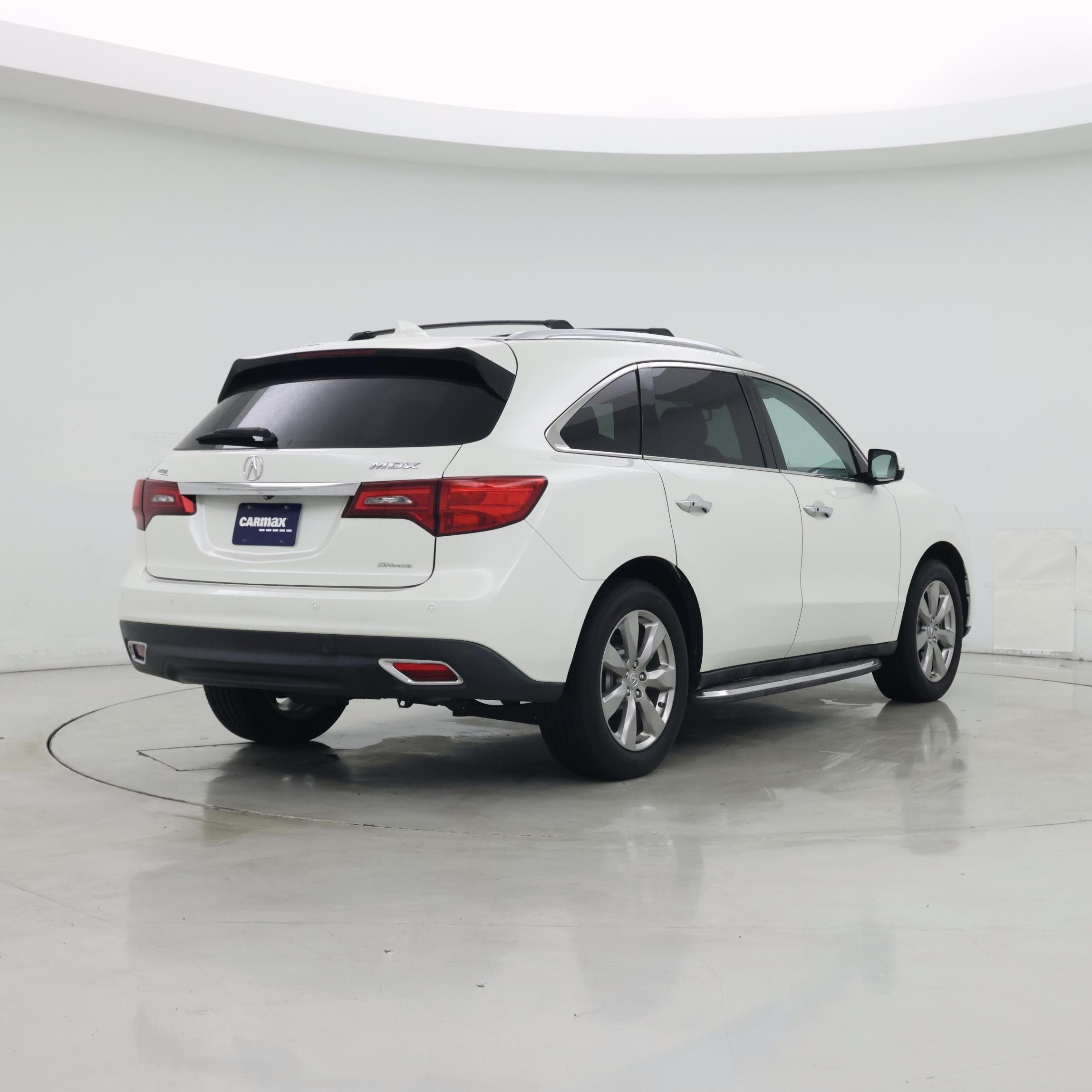 Thumbnail: 2015 Acura MDX - 8