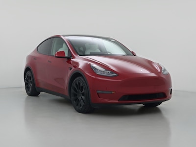2021 Tesla Model Y Standard Range