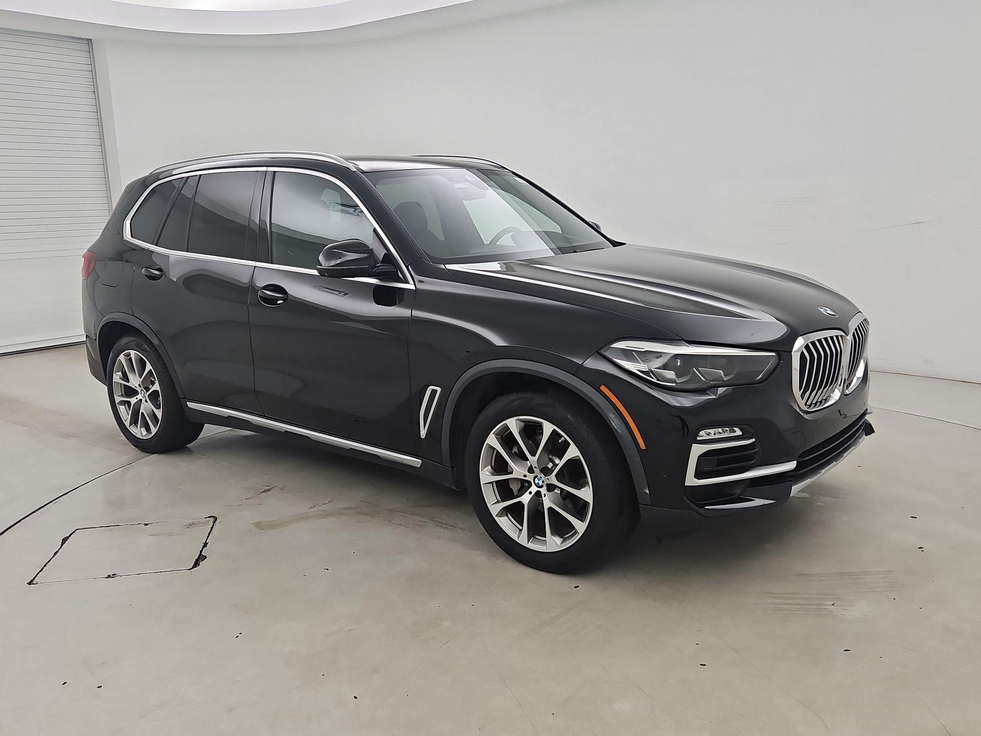 Thumbnail: 2020 BMW X5 - 1
