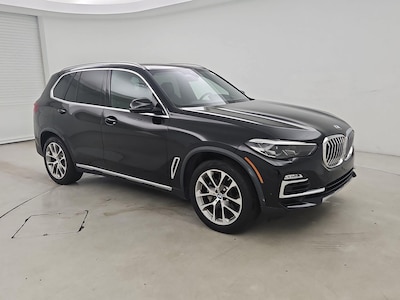 2020 BMW X5 sDrive40i