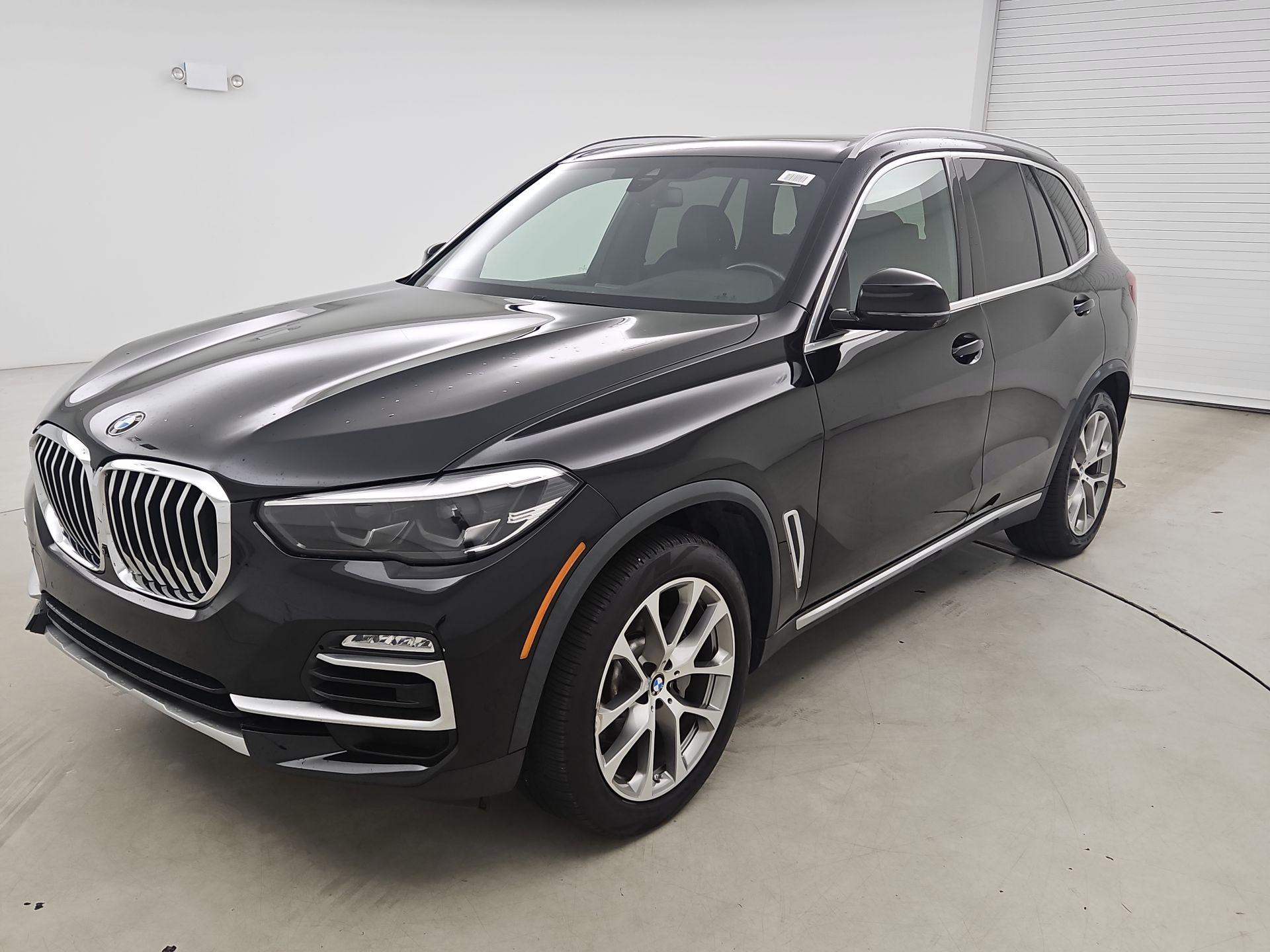 Thumbnail: 2020 BMW X5 - 3