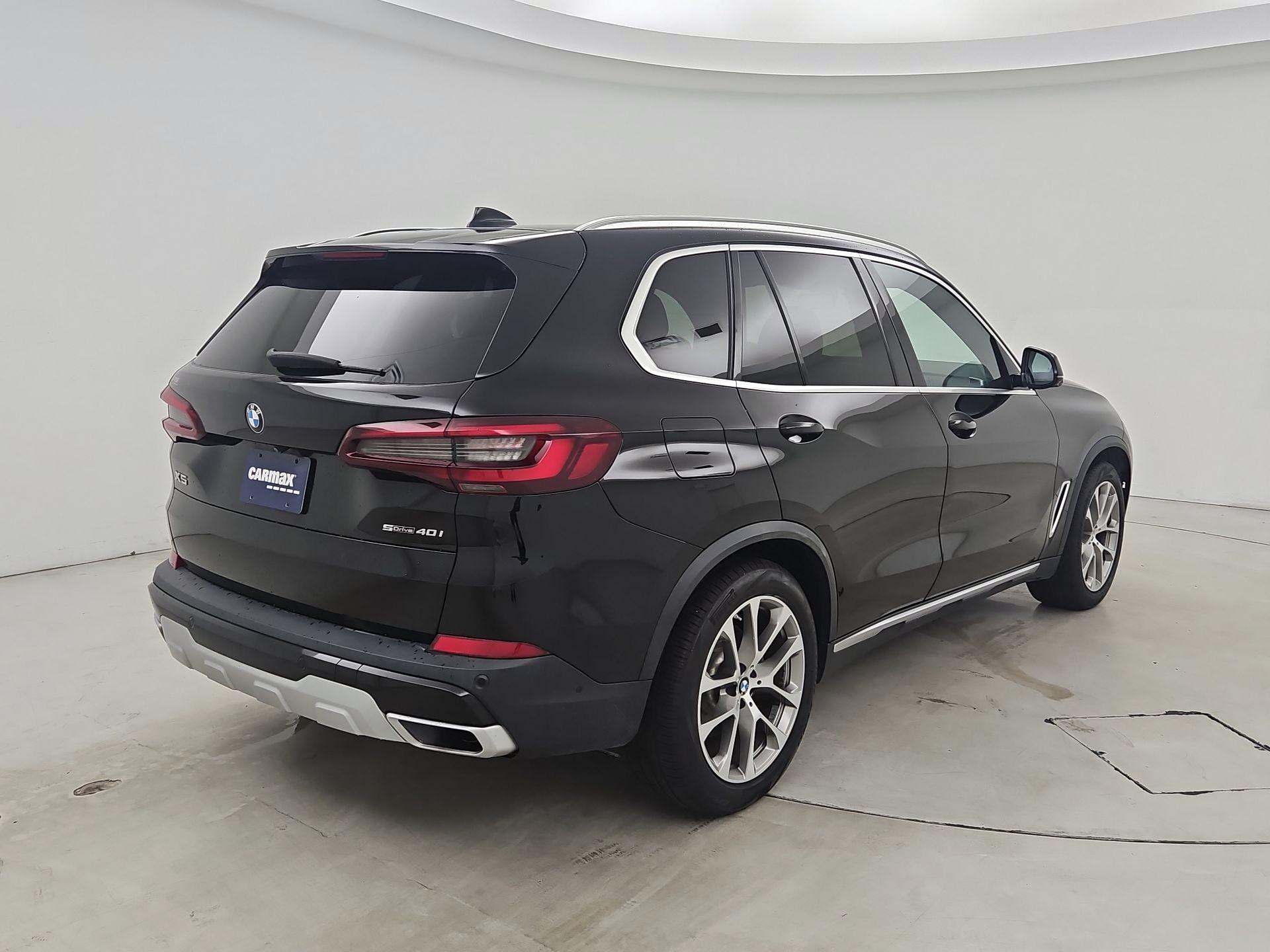 Thumbnail: 2020 BMW X5 - 5