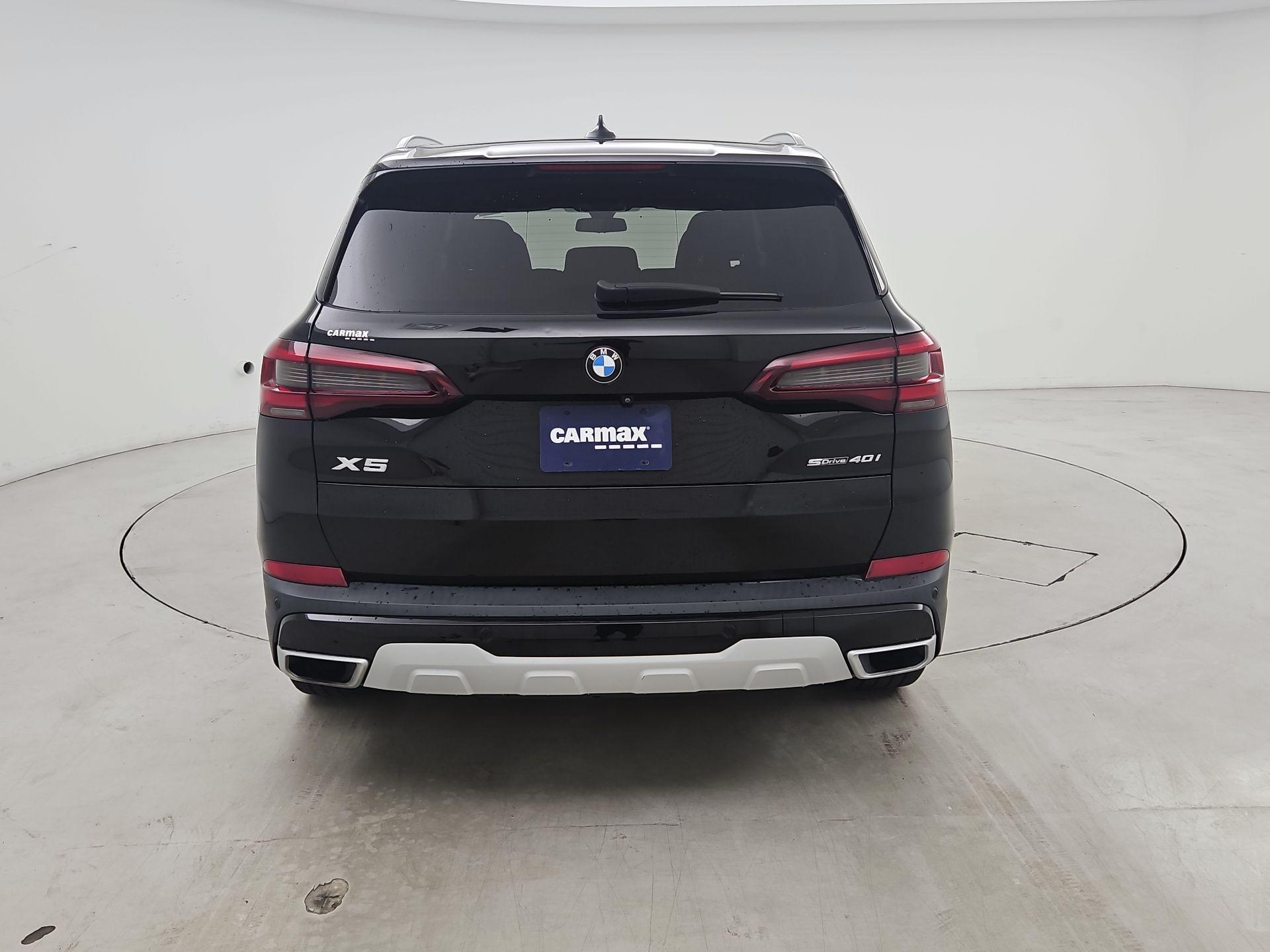 Thumbnail: 2020 BMW X5 - 6