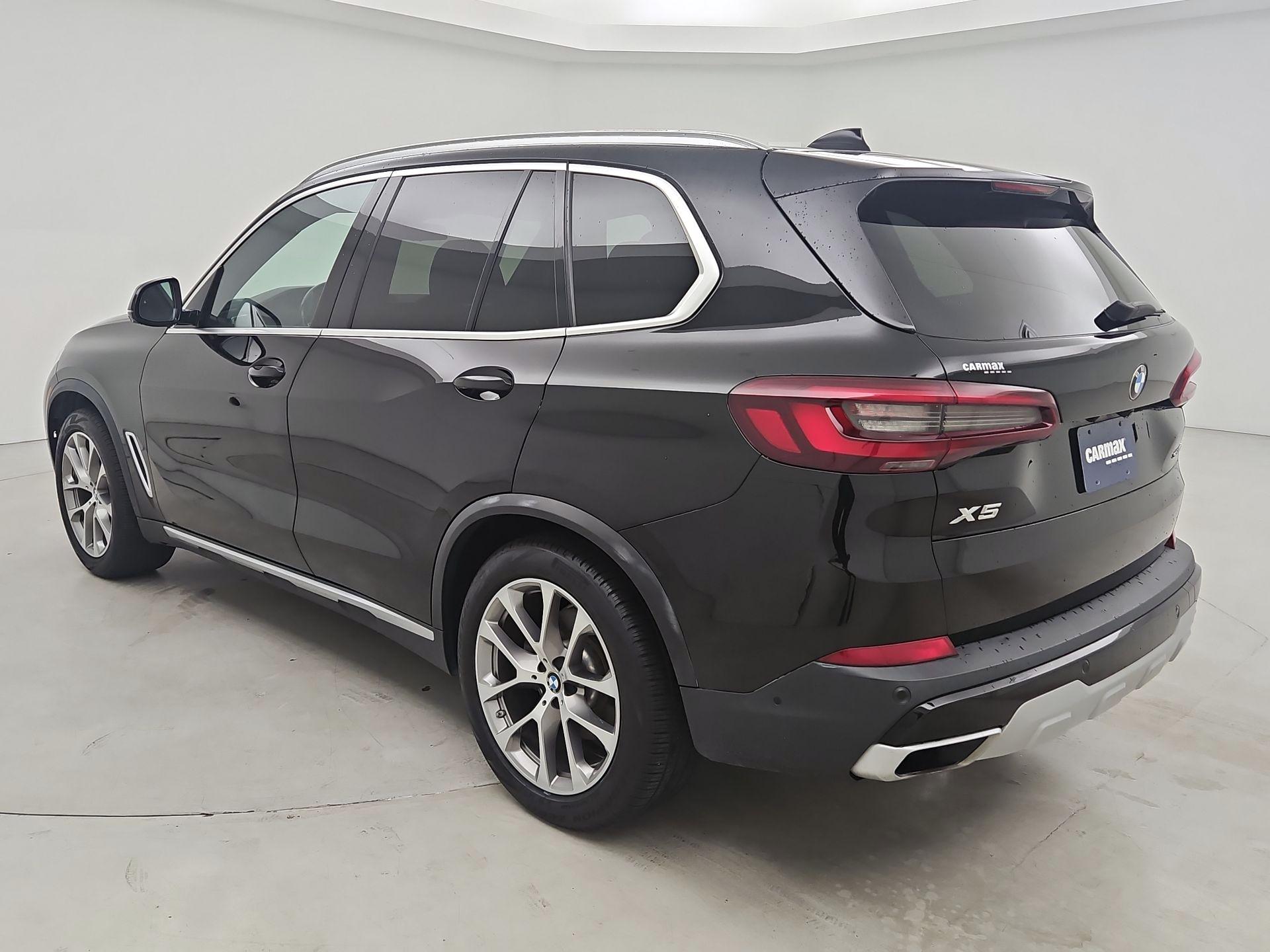 Thumbnail: 2020 BMW X5 - 7
