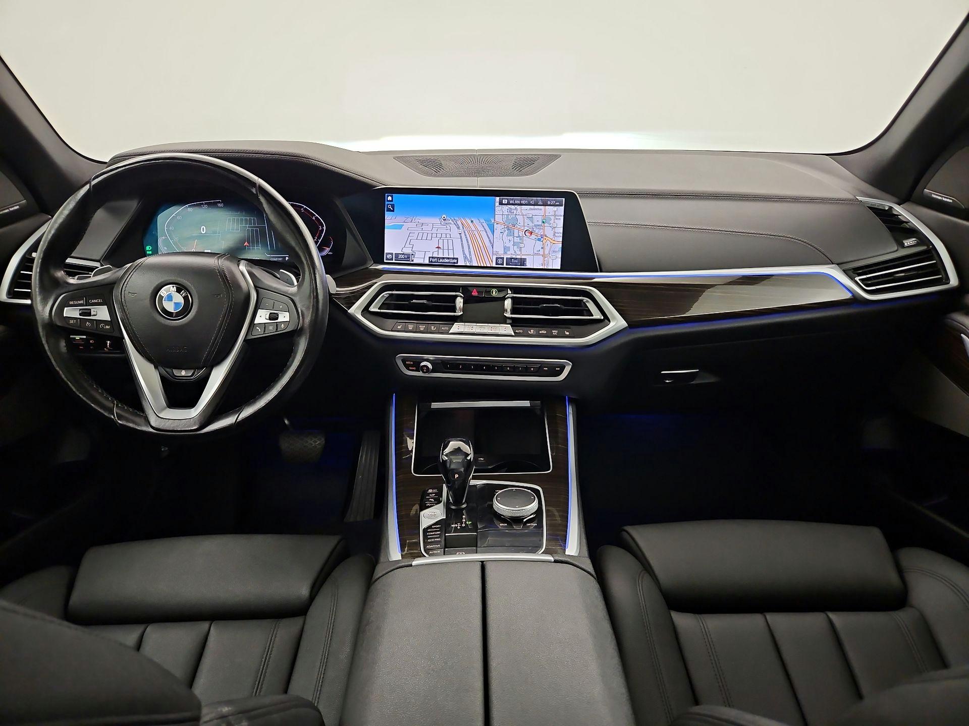 Thumbnail: 2020 BMW X5 - 8