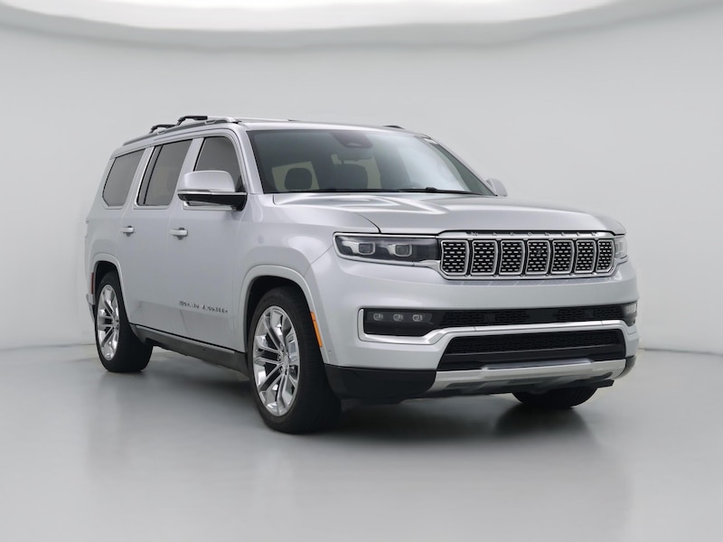 2022 Jeep Grand Wagoneer Series II -
                  Fort Lauderdale, FL