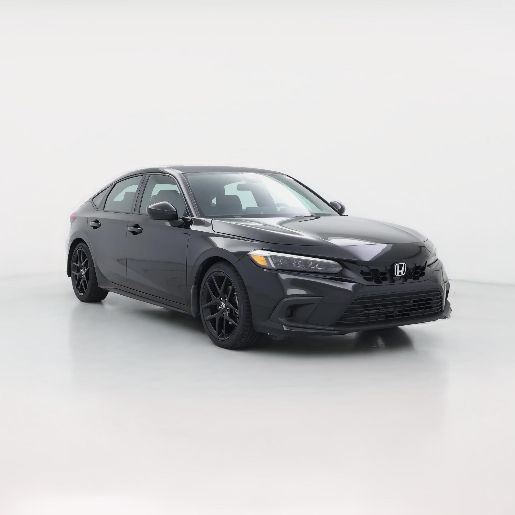 Thumbnail: 2024 Honda Civic - 1