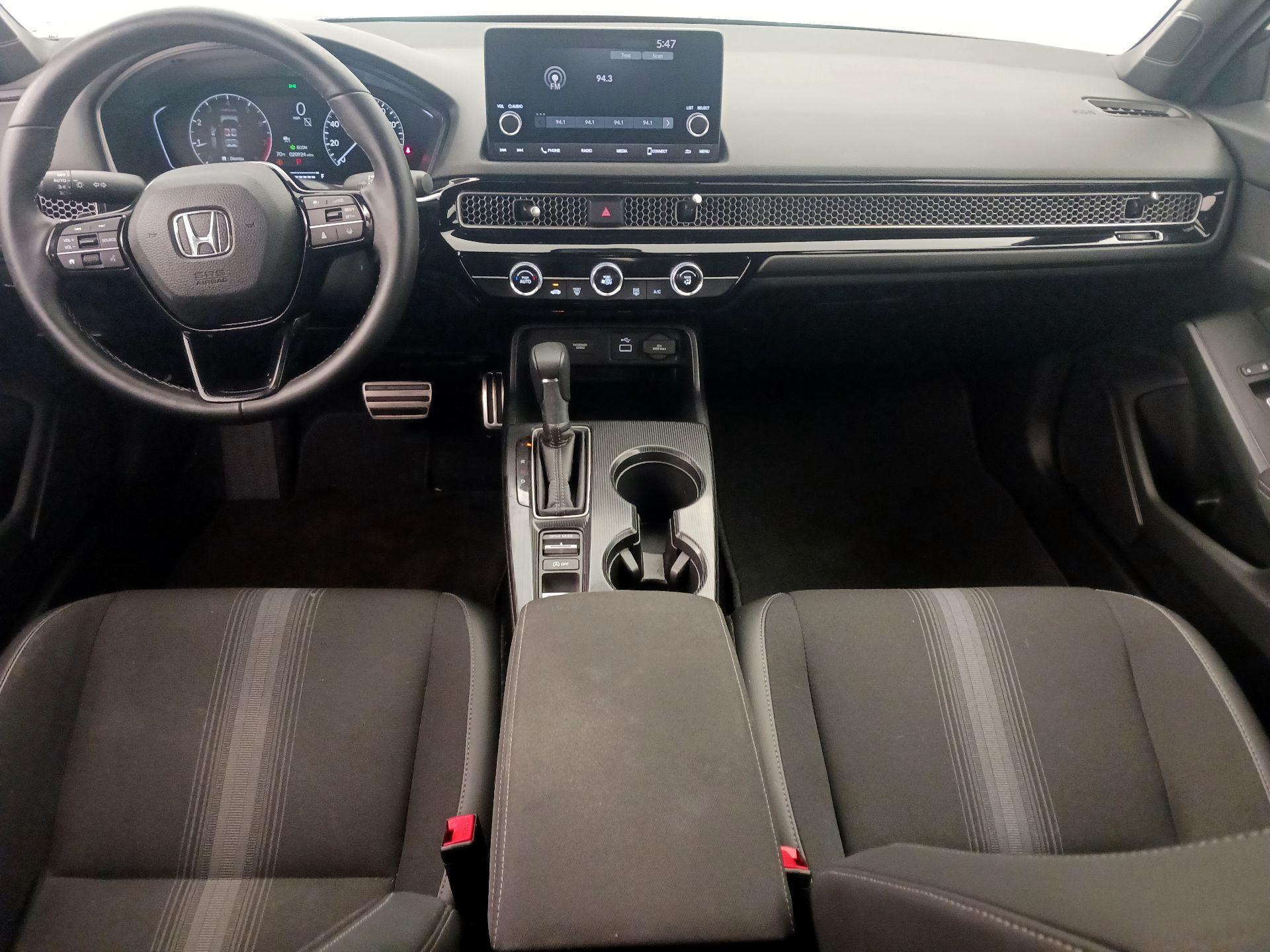 Thumbnail: 2024 Honda Civic - 9