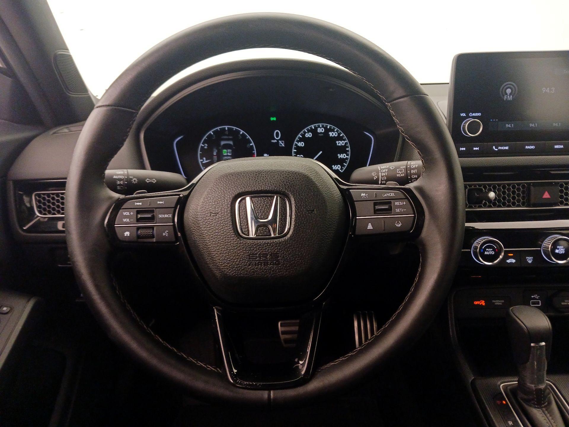 Thumbnail: 2024 Honda Civic - 10
