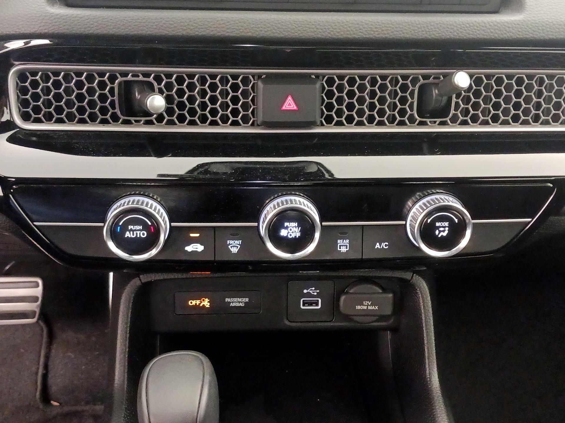 Thumbnail: 2024 Honda Civic - 16