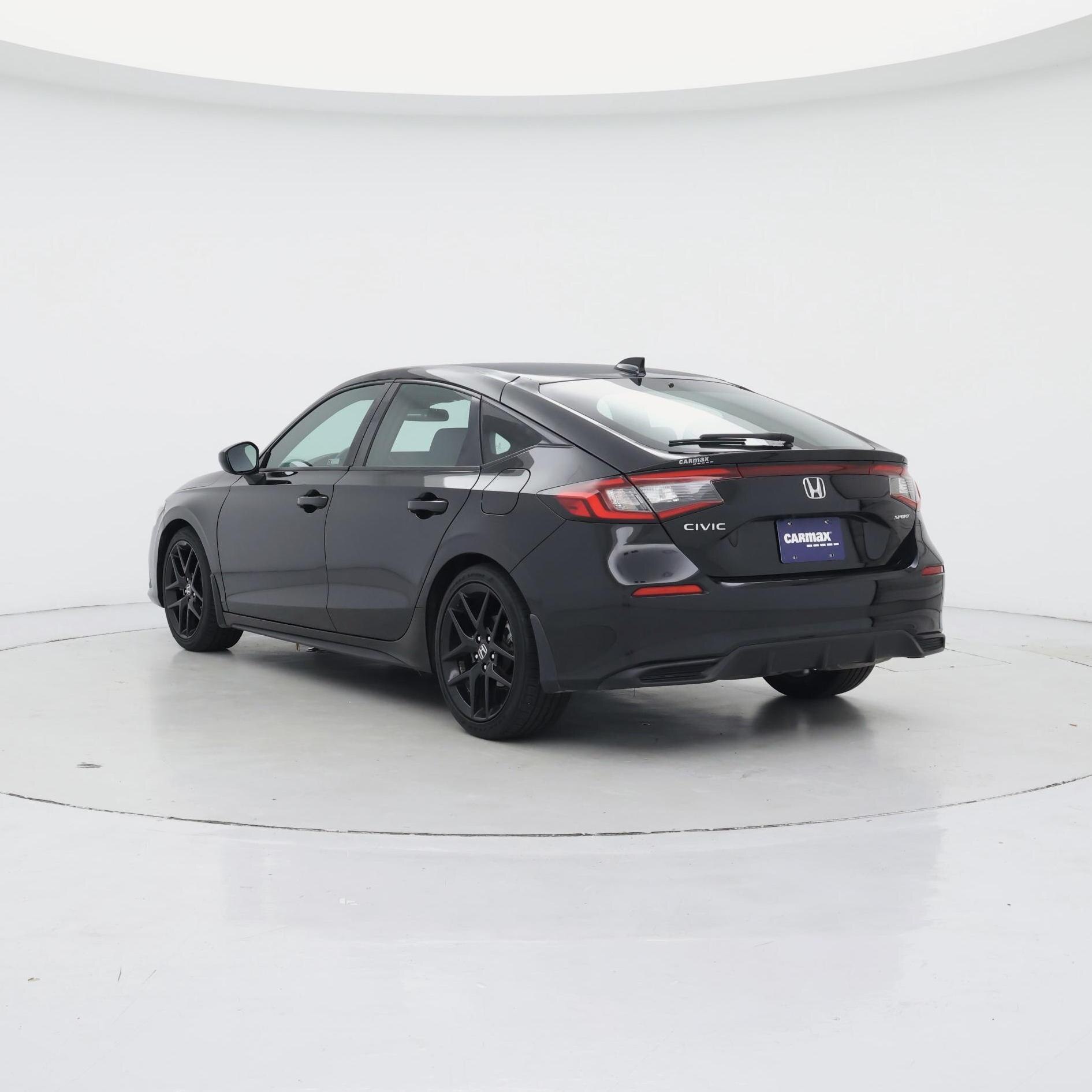 Thumbnail: 2024 Honda Civic - 2