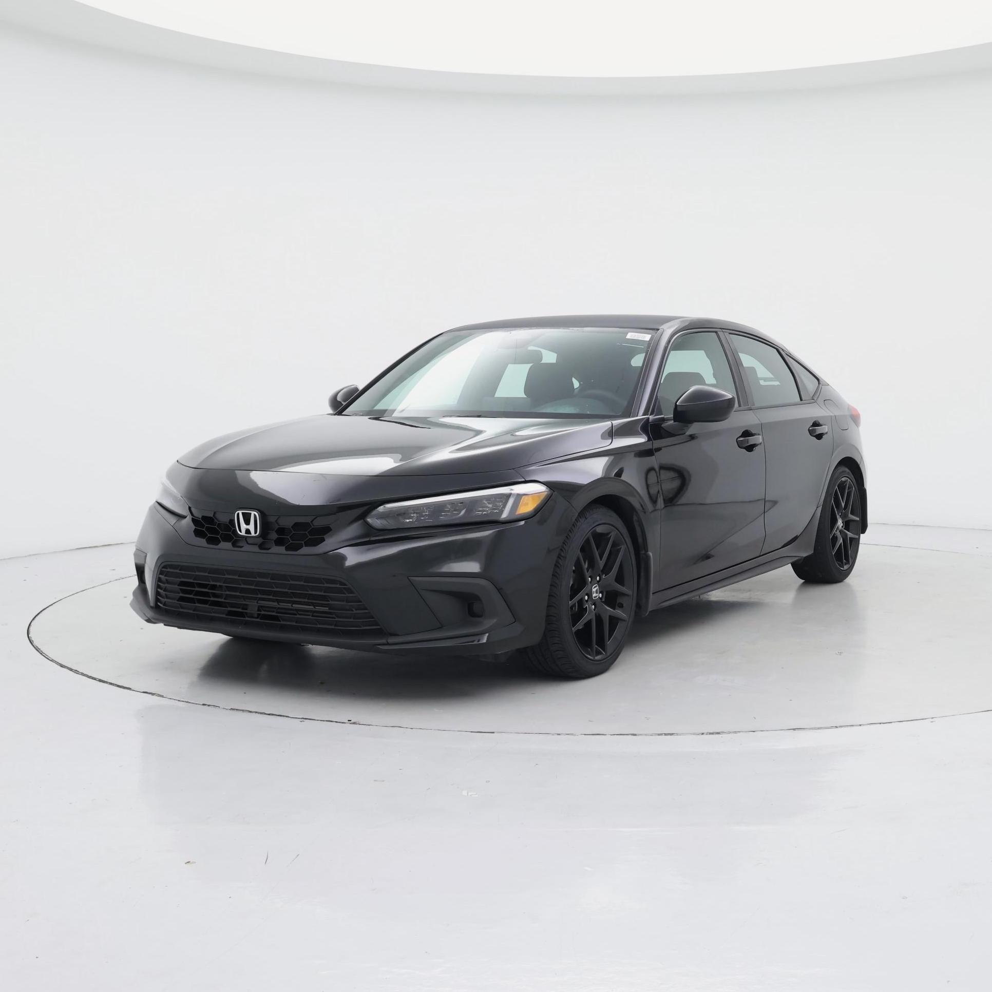 Thumbnail: 2024 Honda Civic - 4